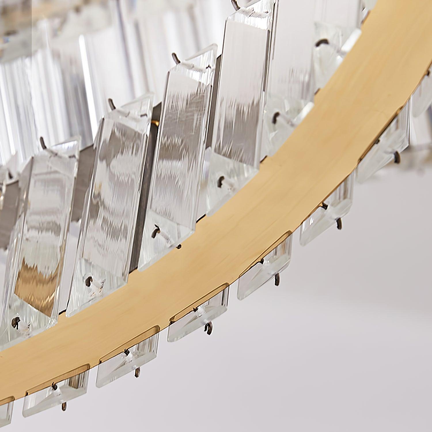 Vortex Chandelier - Letslighting