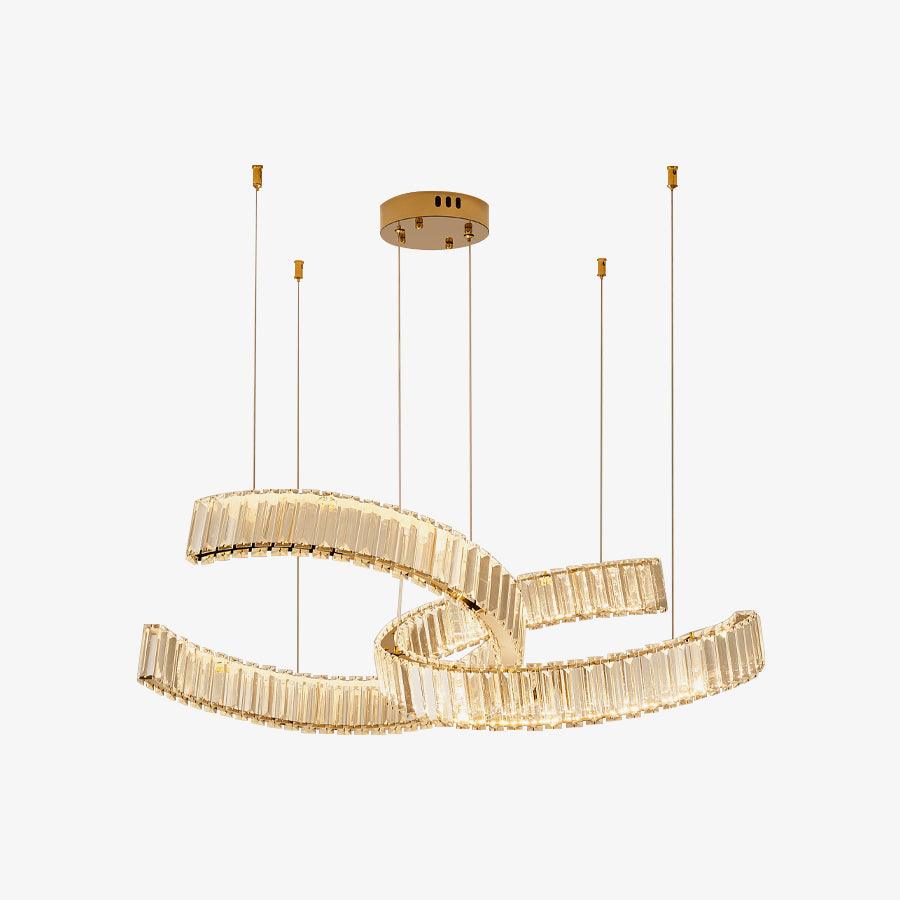 Vortex Chandelier - Letslighting