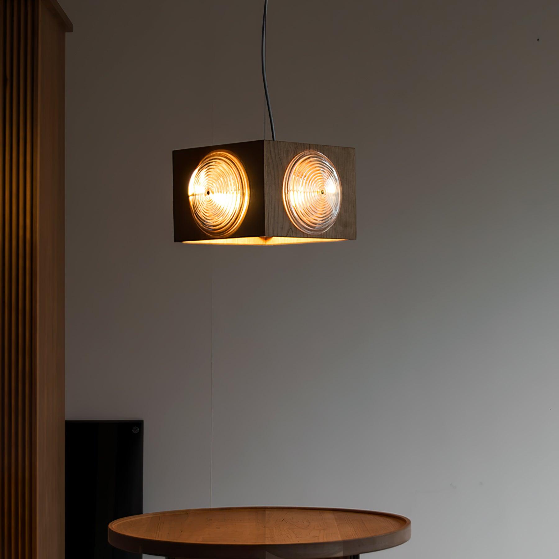 Camera Pendant Lamp - Letslighting