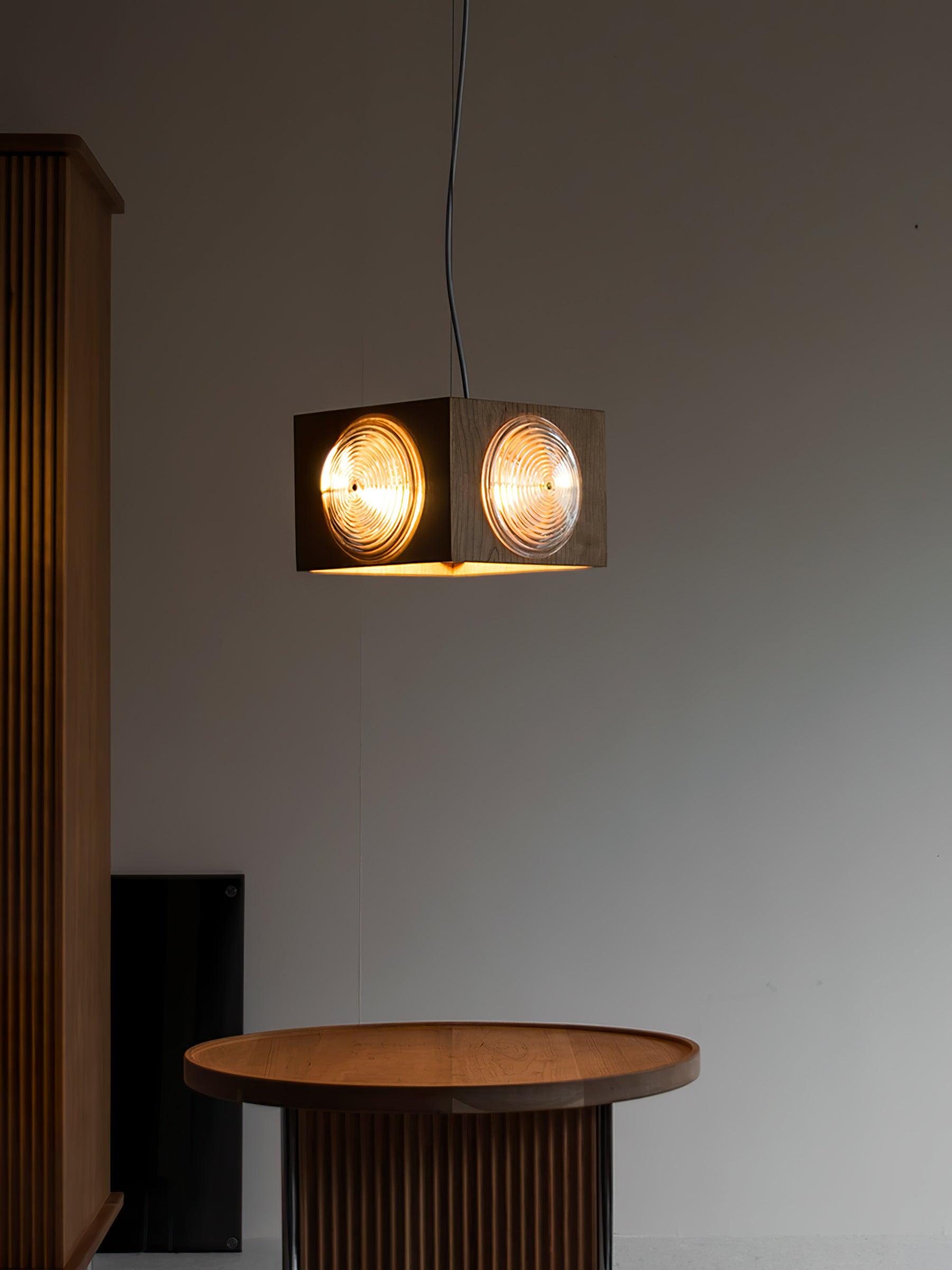Camera Pendant Lamp - Letslighting