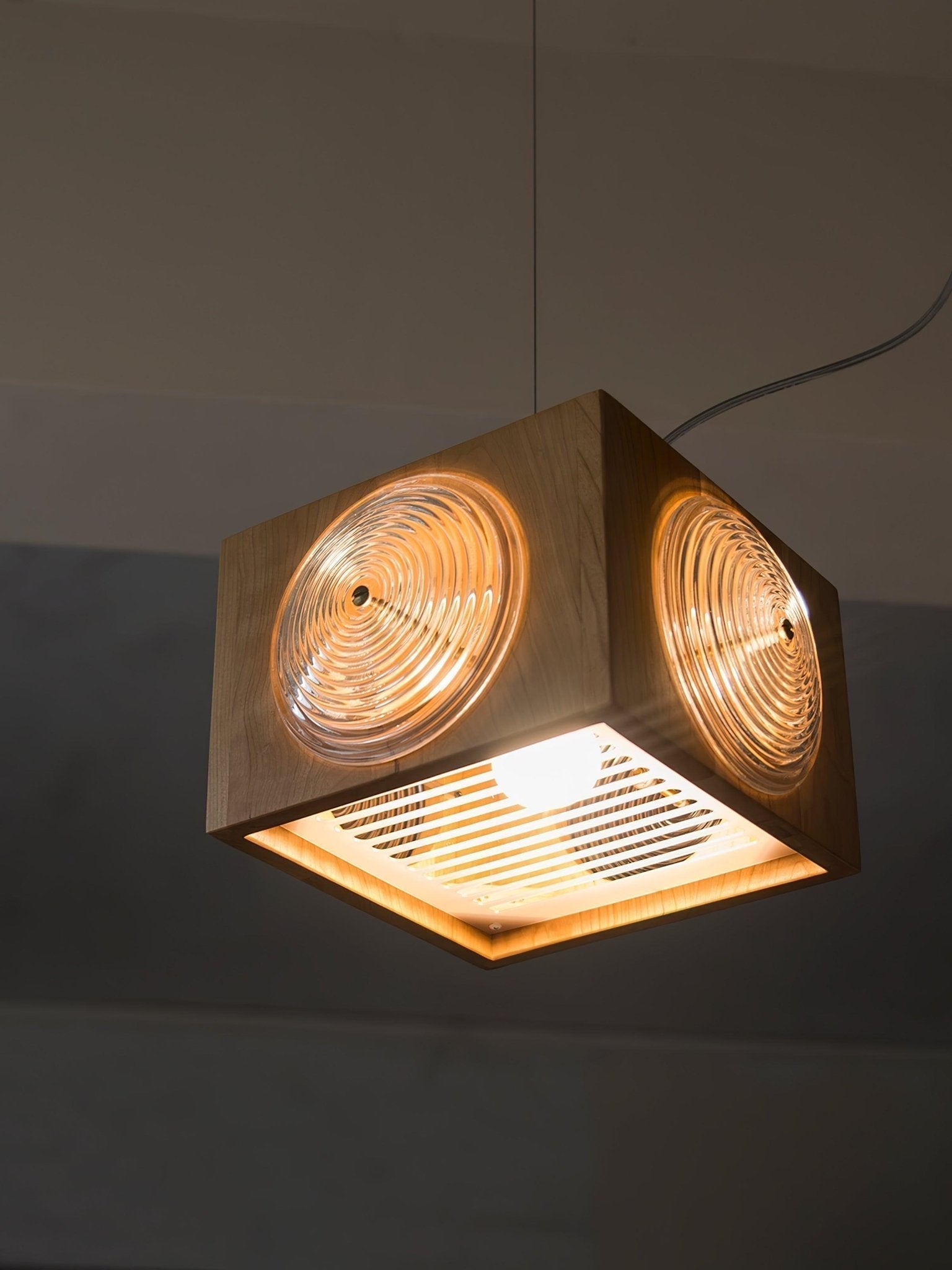 Camera Pendant Lamp - Letslighting