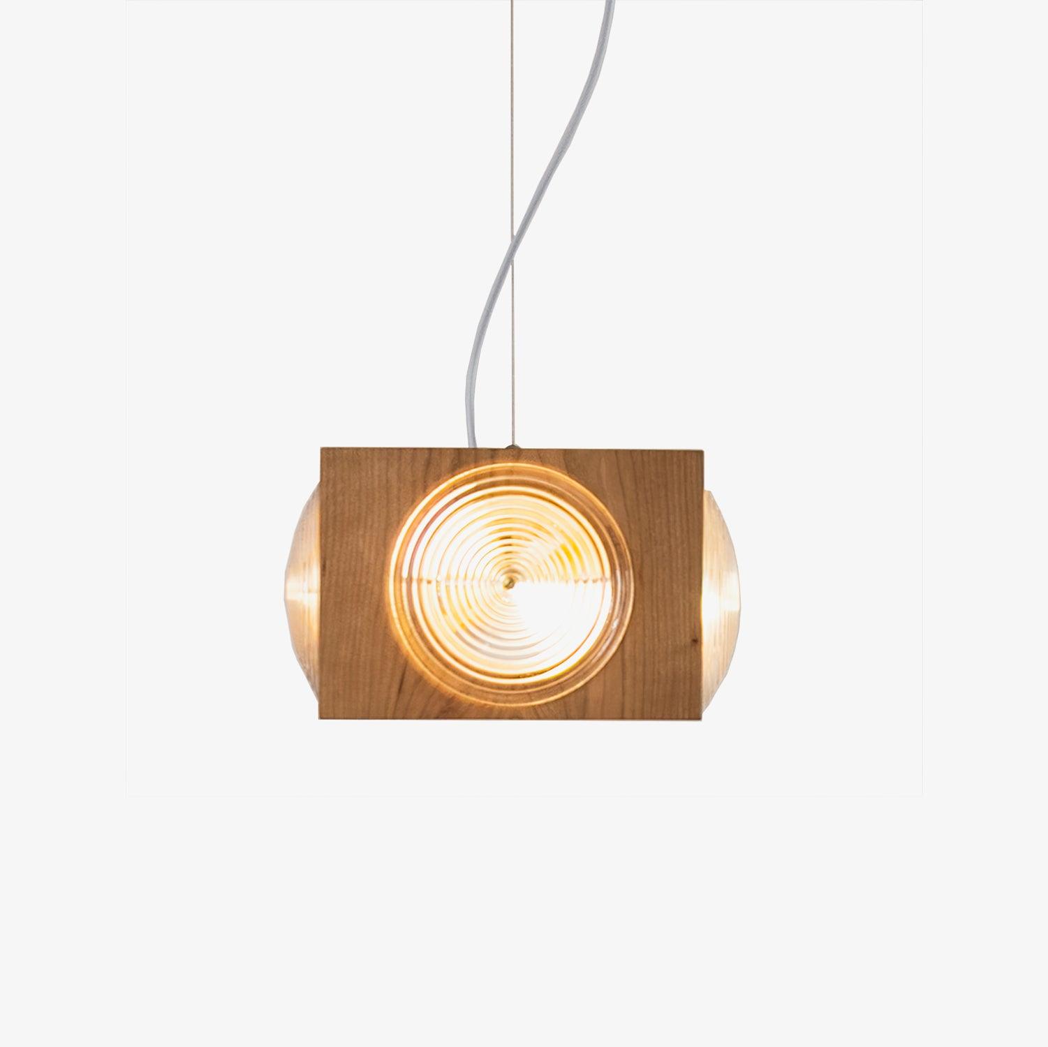 Camera Pendant Lamp - Letslighting