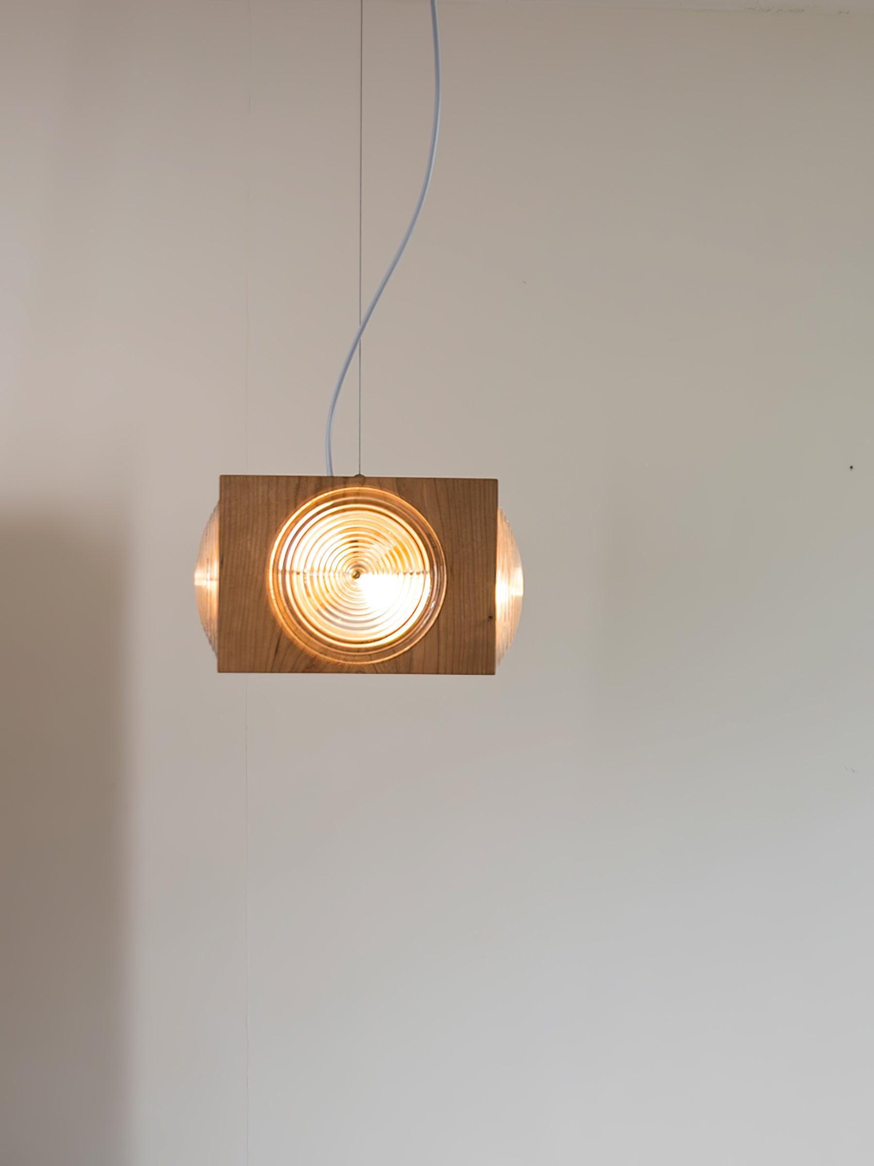 Camera Pendant Lamp - Letslighting