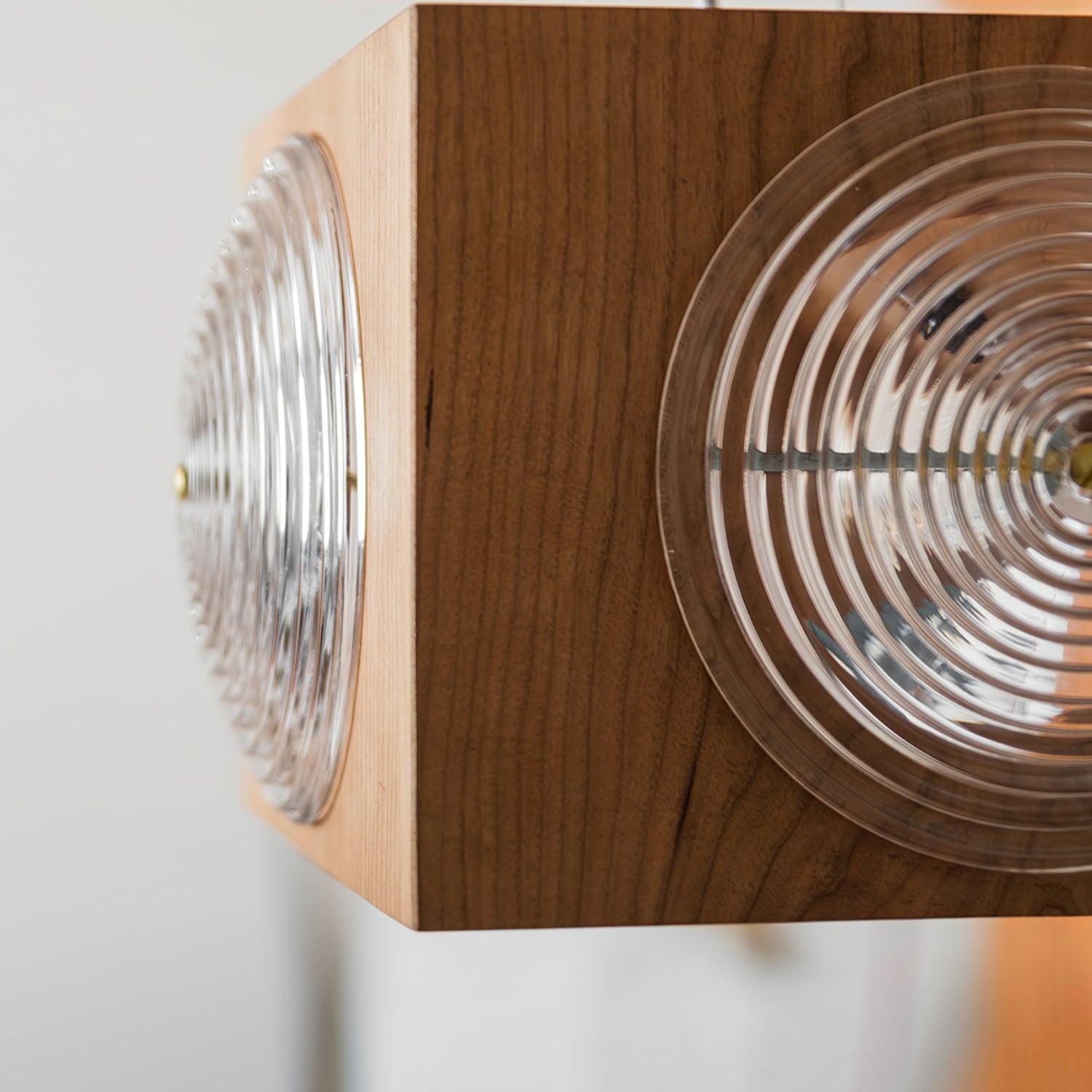 Camera Pendant Lamp - Letslighting