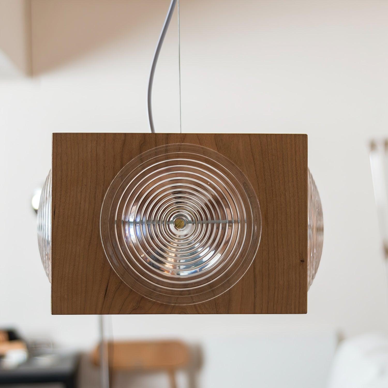 Camera Pendant Lamp - Letslighting