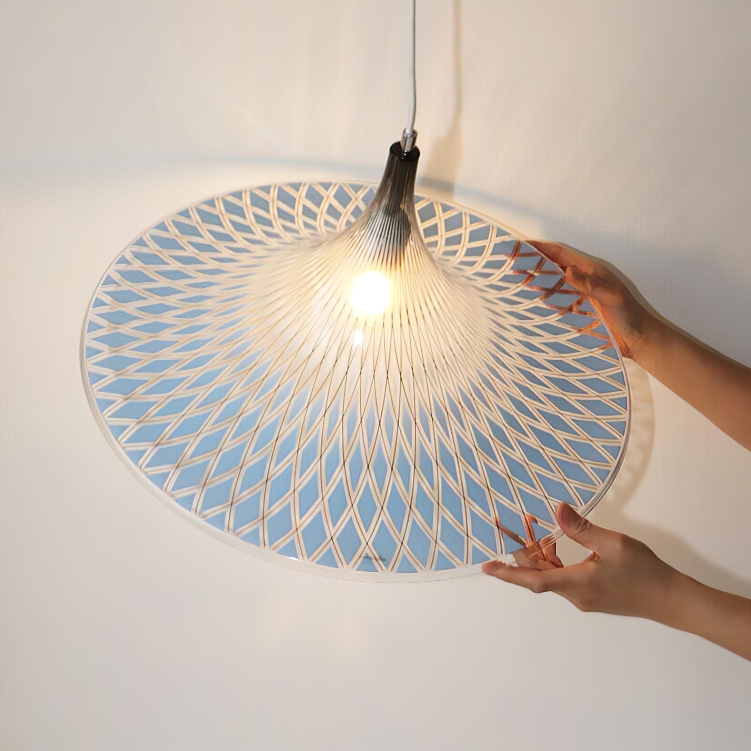 Vortex Pendant Light - Letslighting