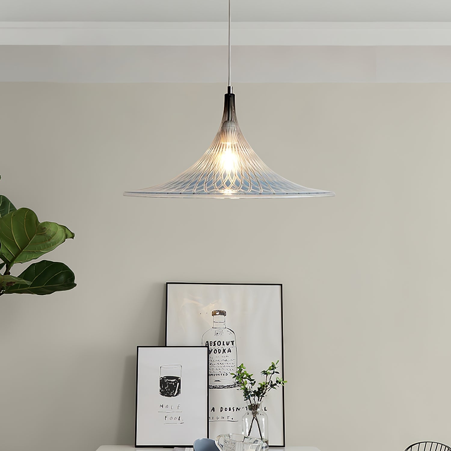 Vortex Pendant Light - Letslighting