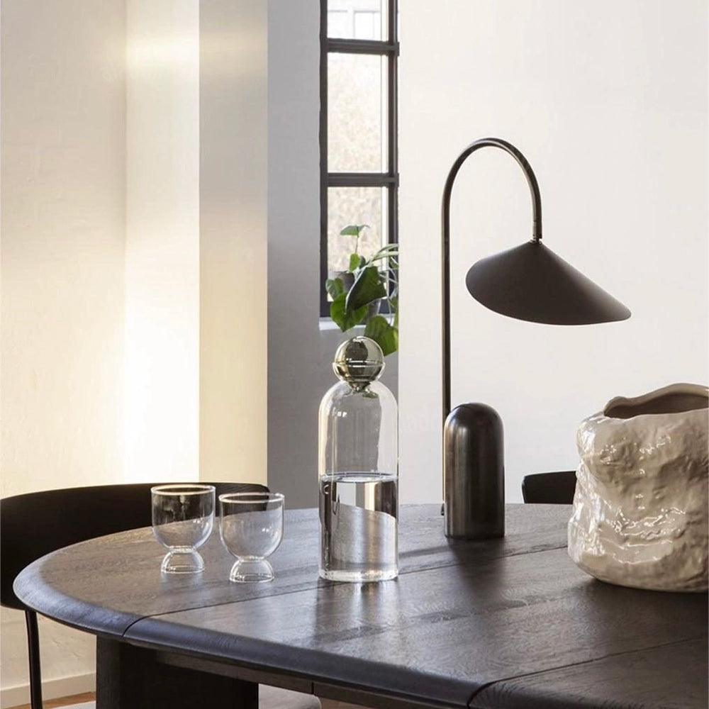 Arisha Lámpara de Mesa Minimalista Lámpara de Pie Dormitorio/Salón