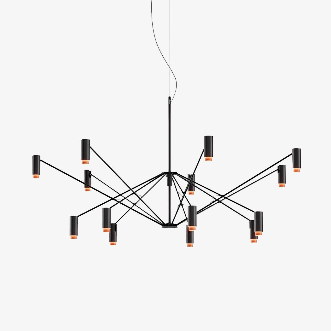 The M Pendant light - Letslighting