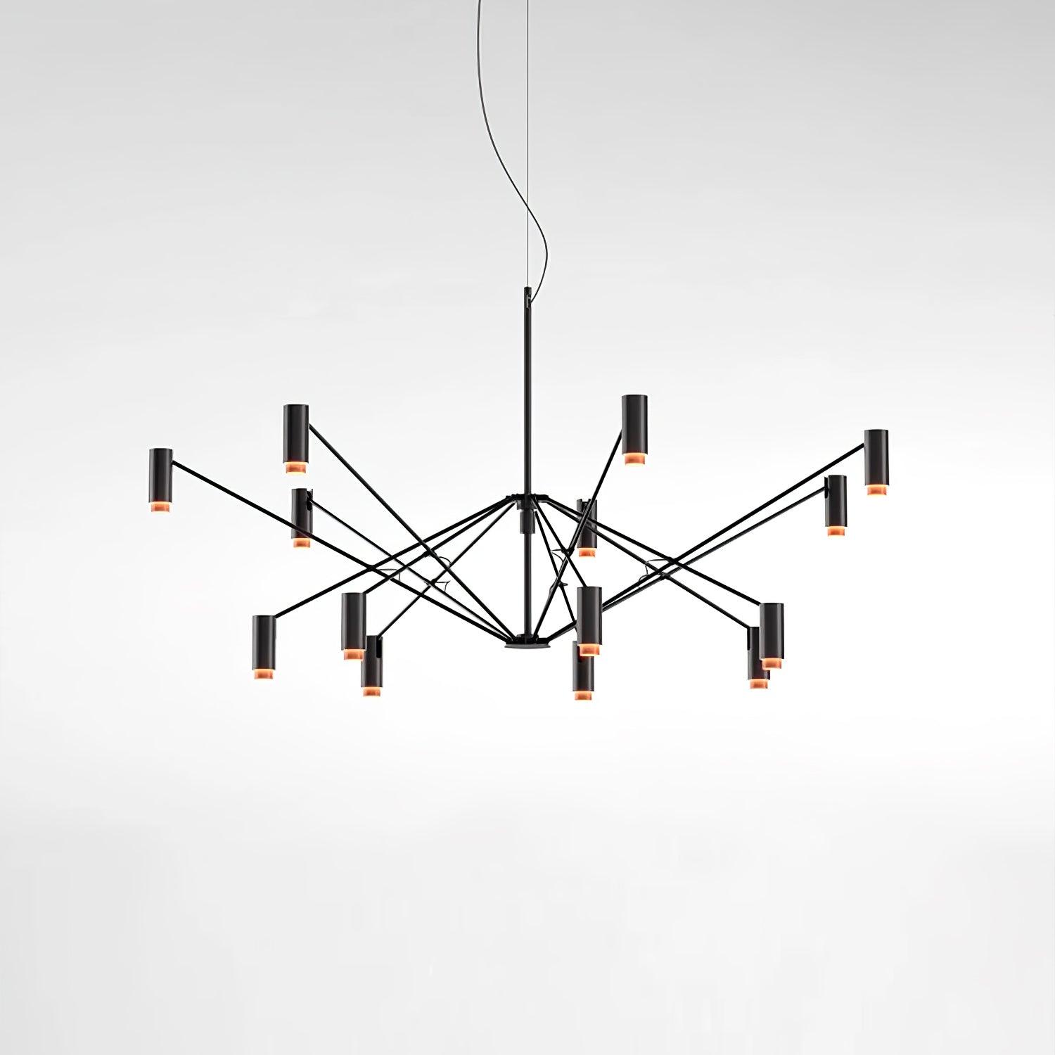 The M Pendant light - Letslighting