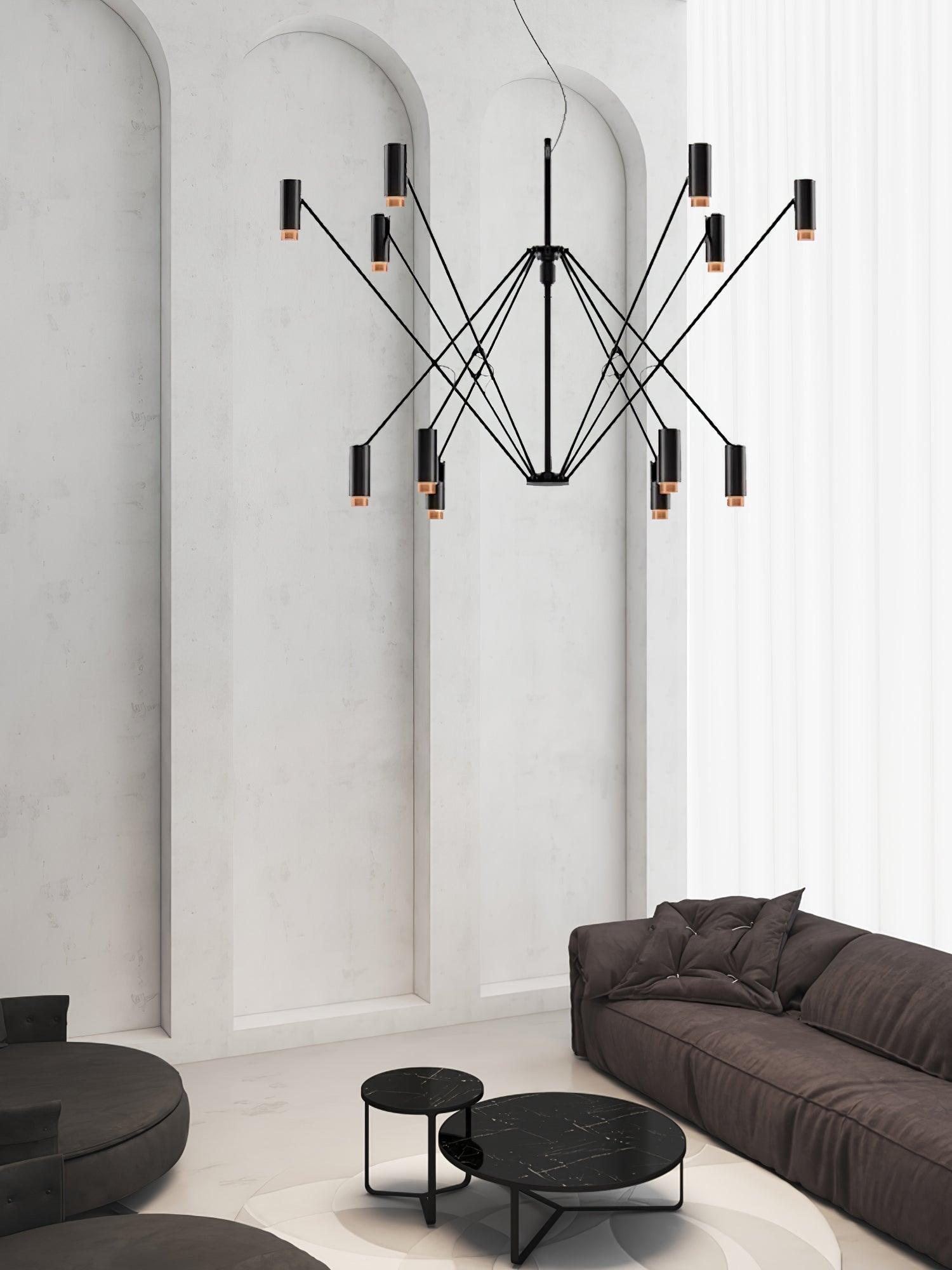 The M Pendant light - Letslighting