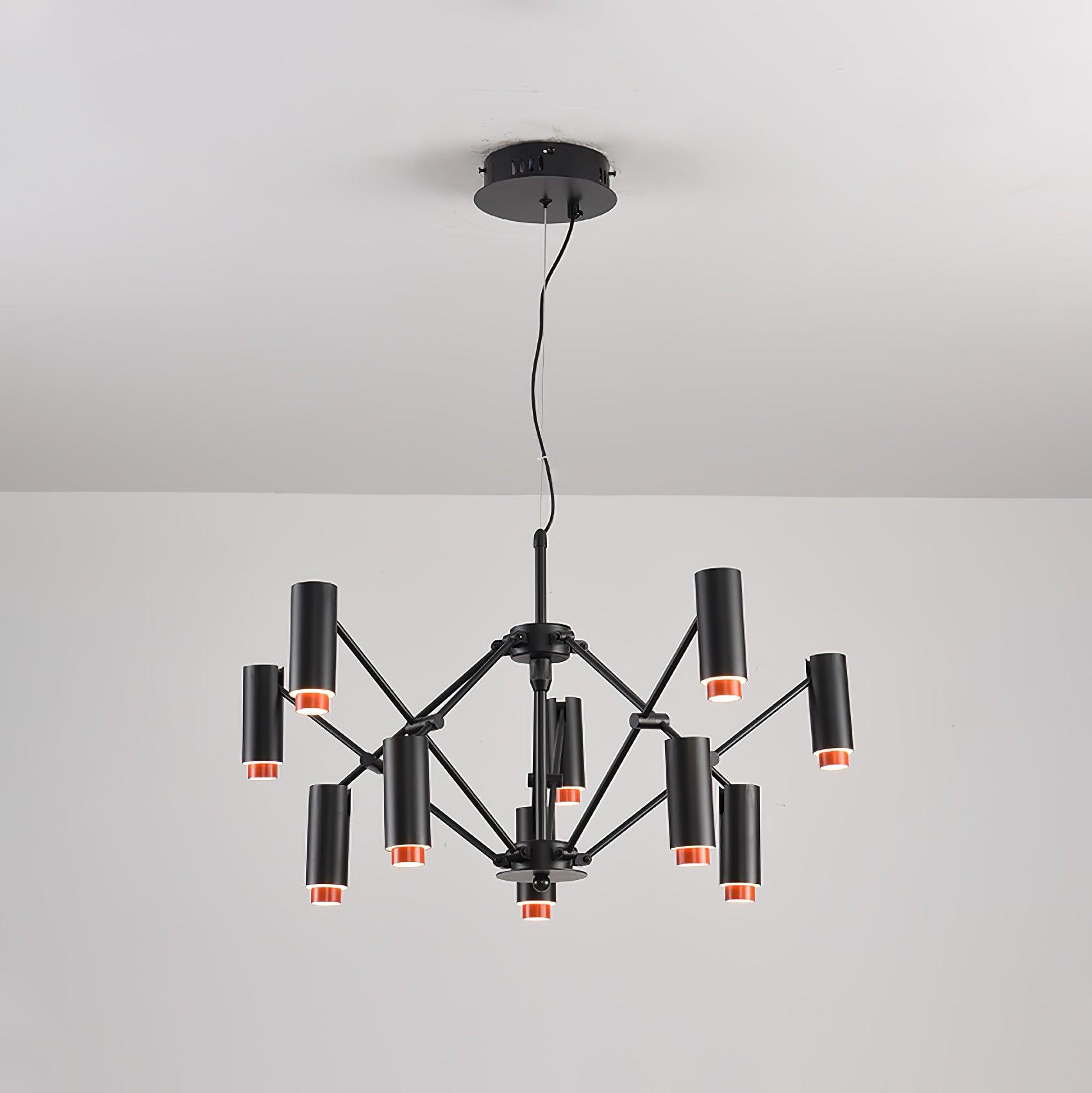 The M Pendant light - Letslighting