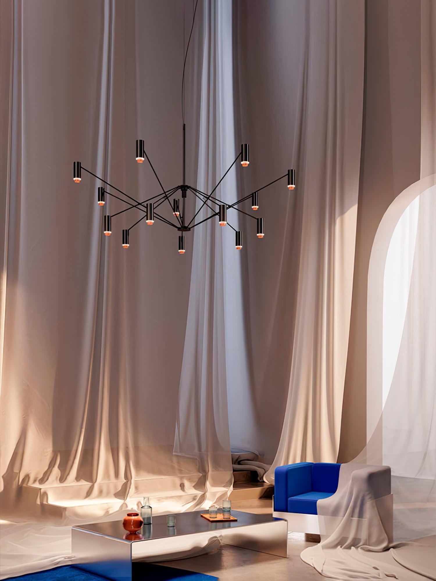 The M Pendant light - Letslighting