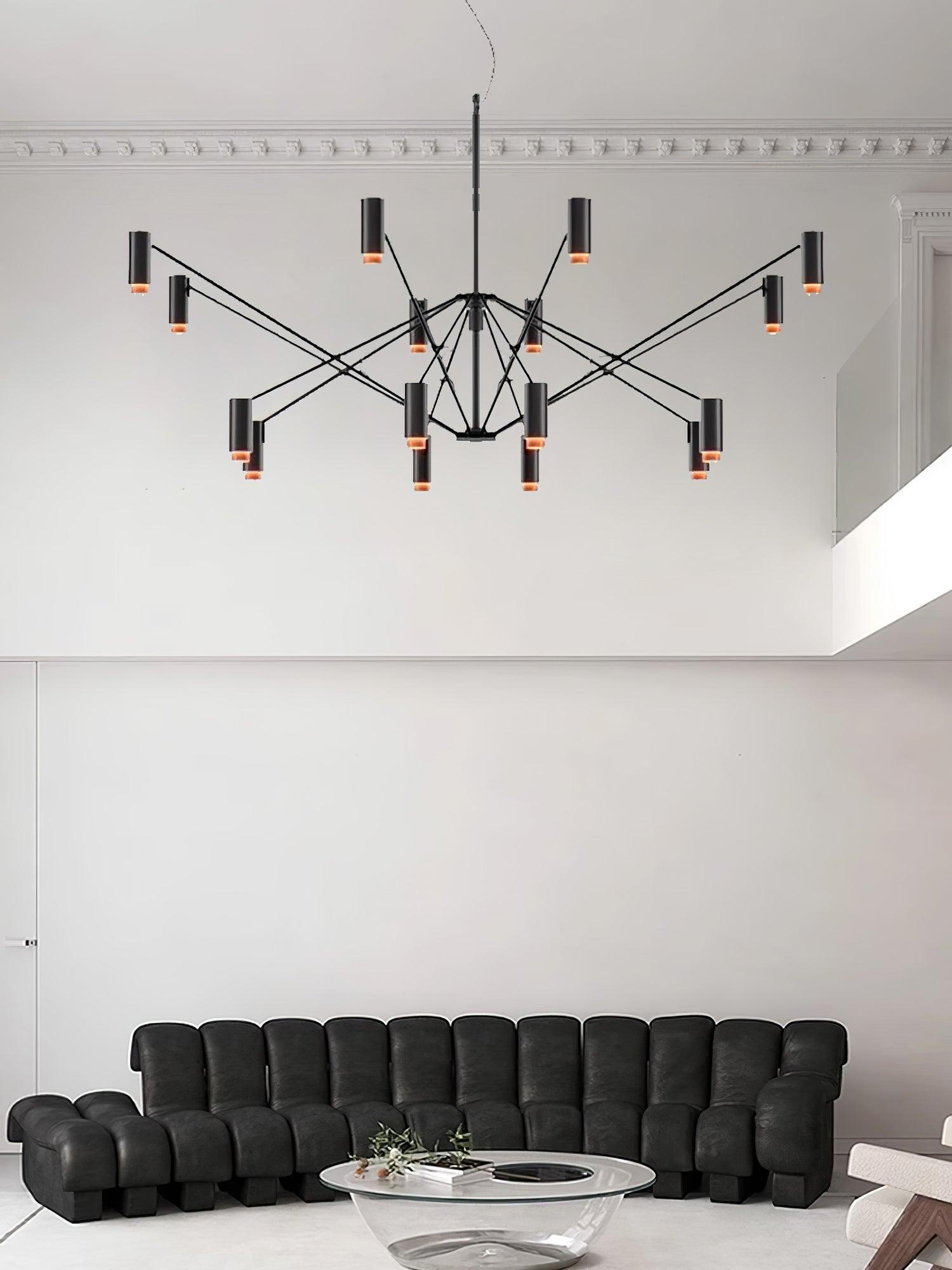 The M Pendant light - Letslighting