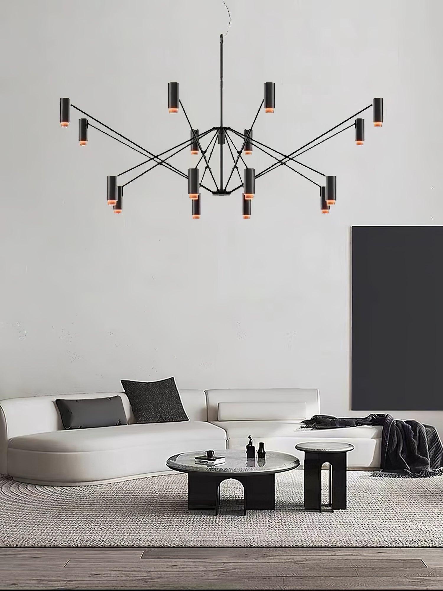 The M Pendant light - Letslighting