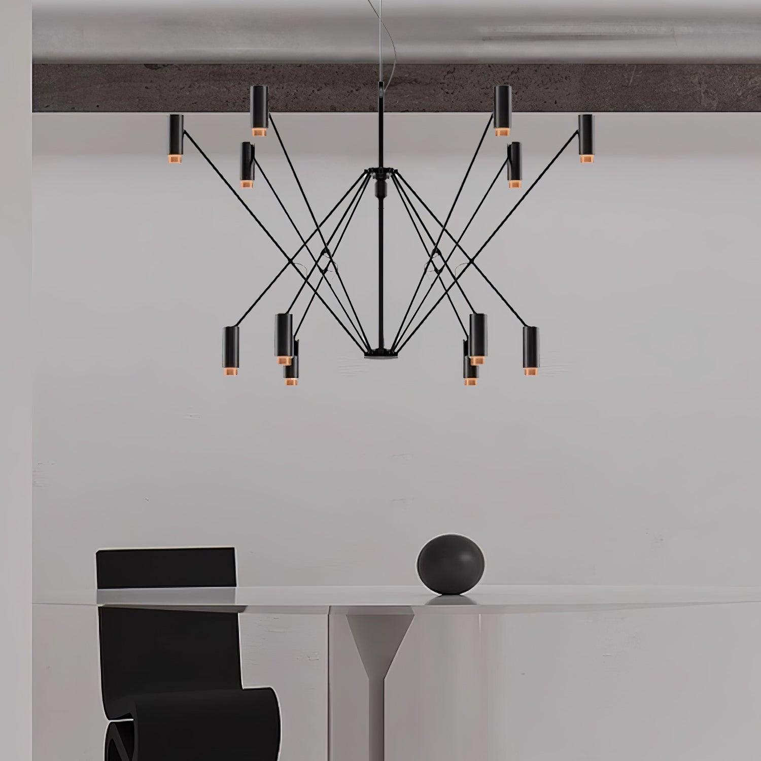 The M Pendant light - Letslighting