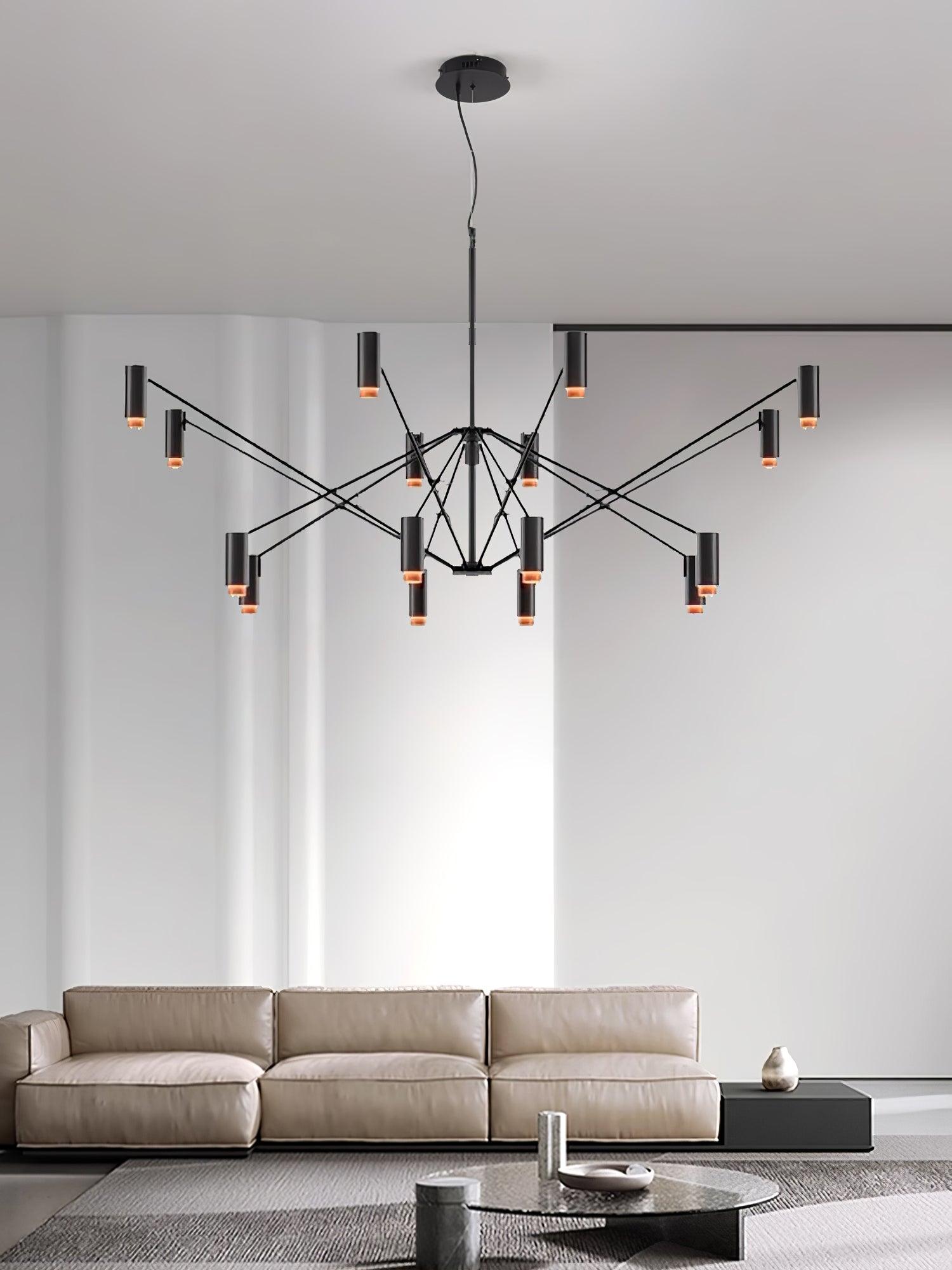 The M Pendant light - Letslighting