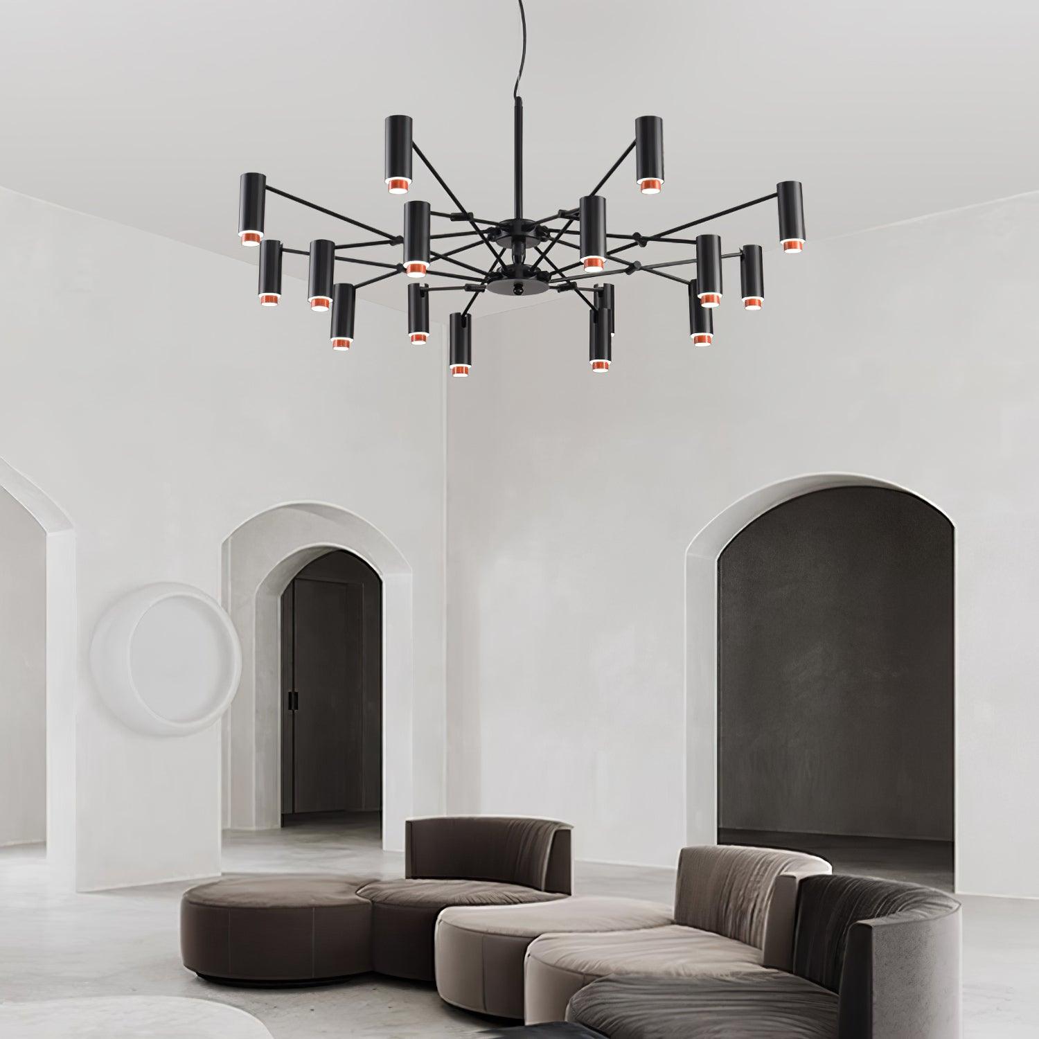 The M Pendant light - Letslighting