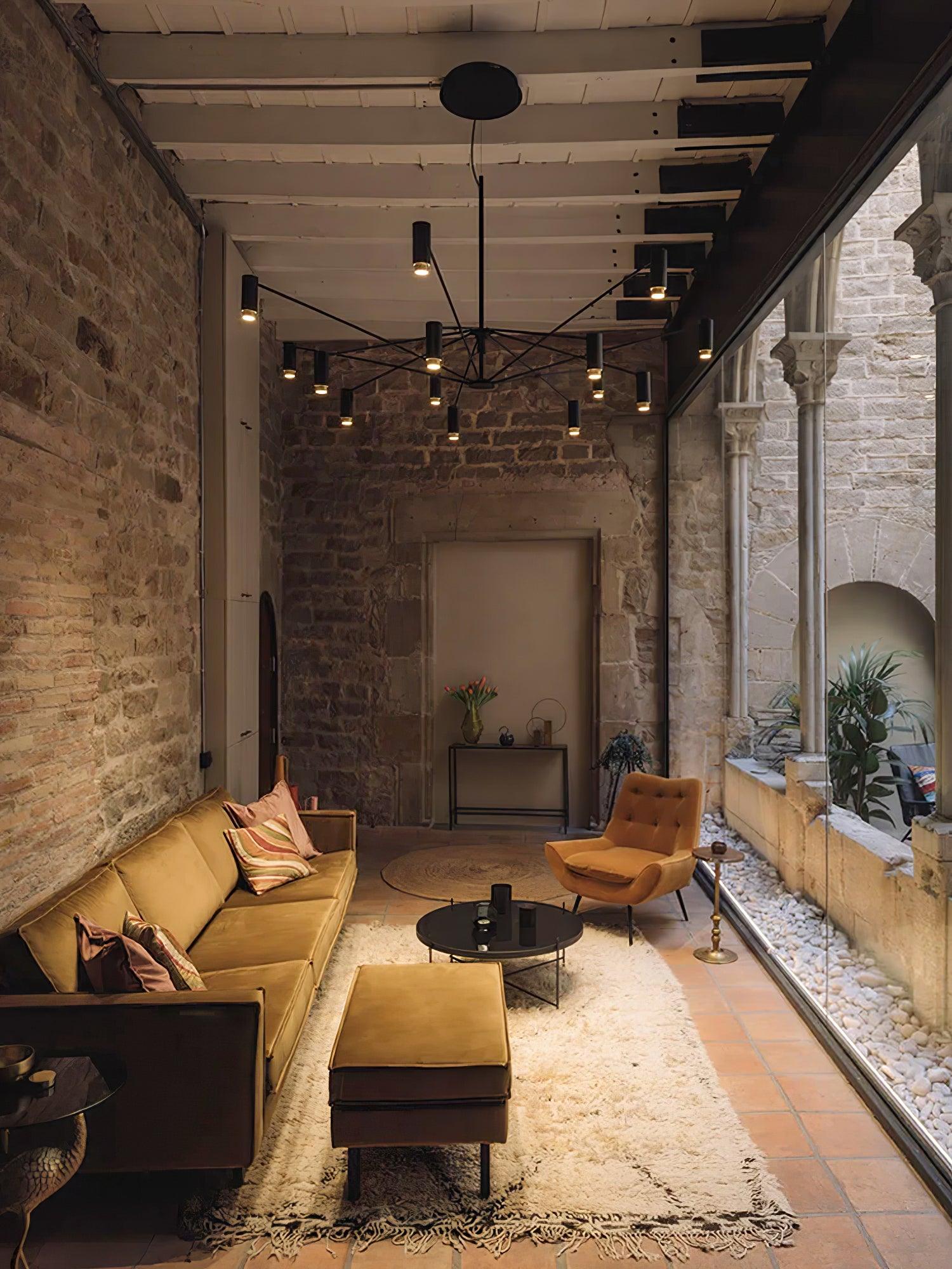 The M Pendant light - Letslighting
