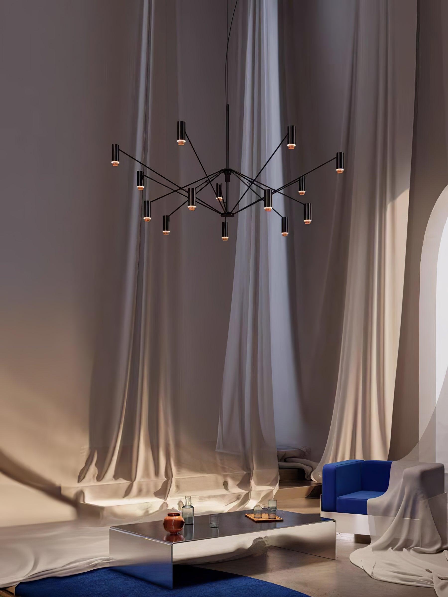 The M Pendant light - Letslighting