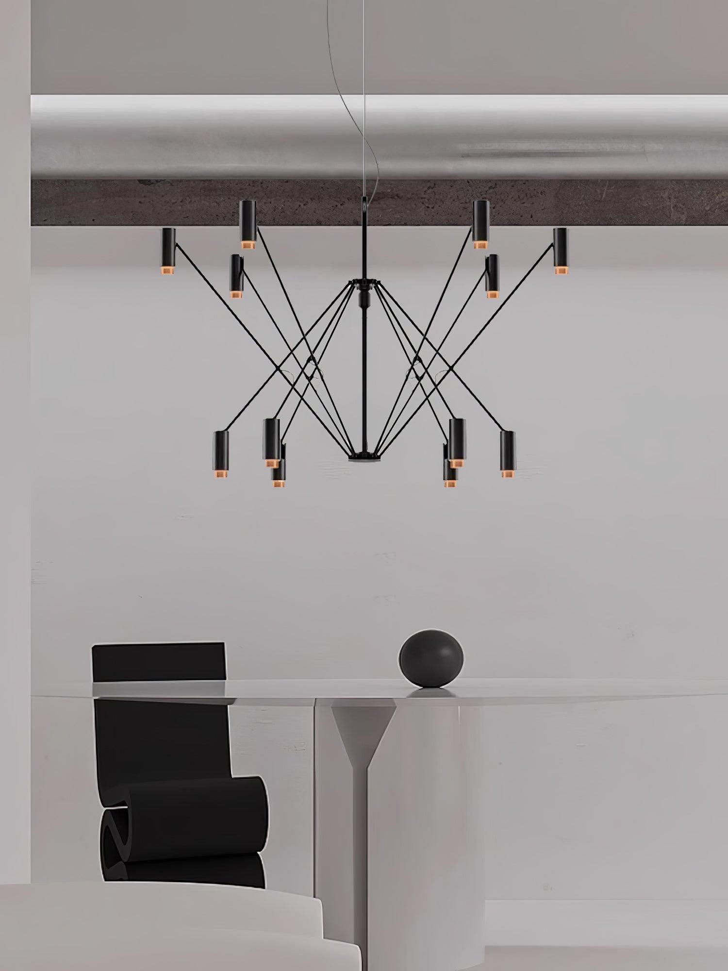 The M Pendant light - Letslighting