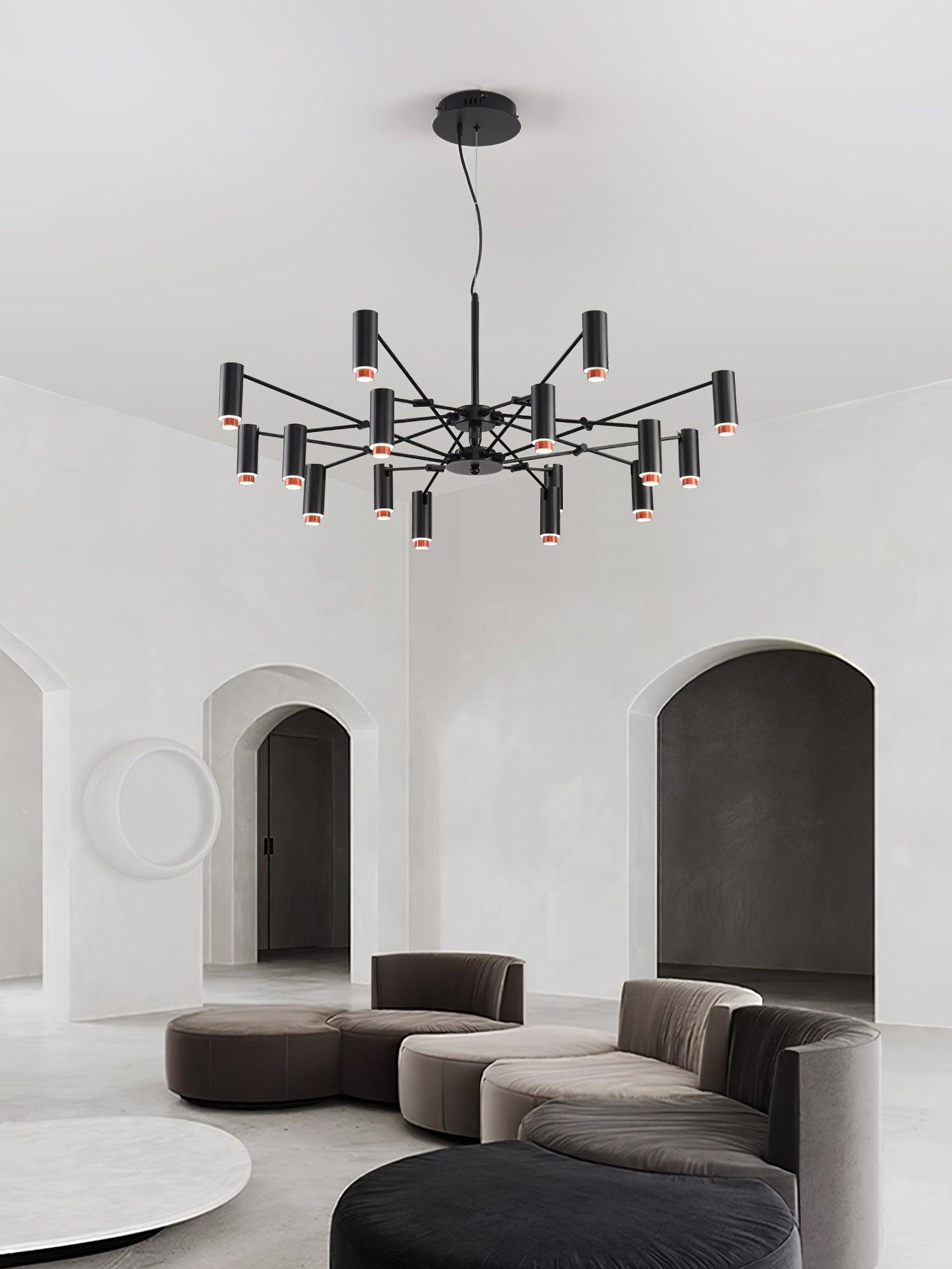 The M Pendant light - Letslighting