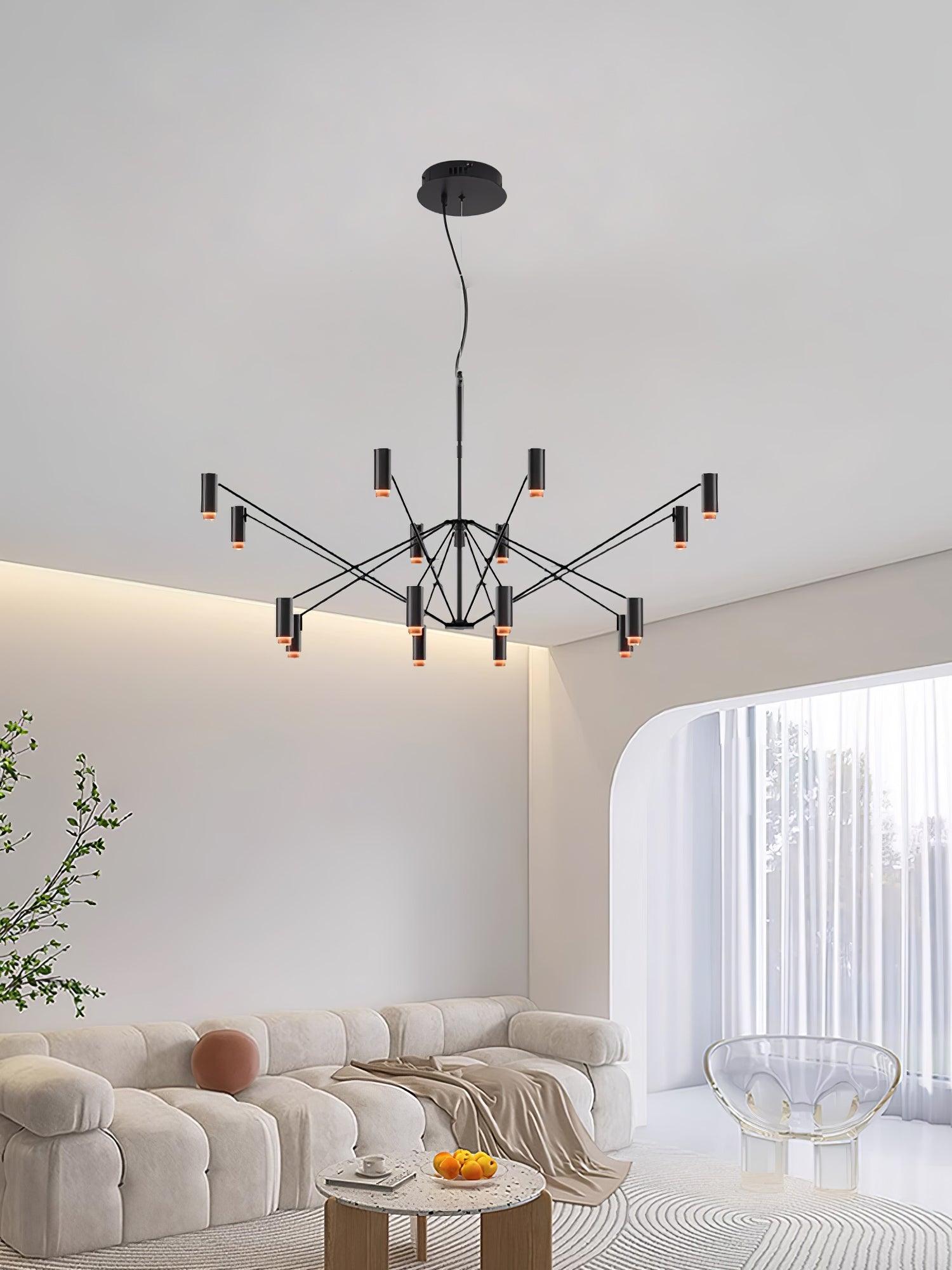 The M Pendant light - Letslighting