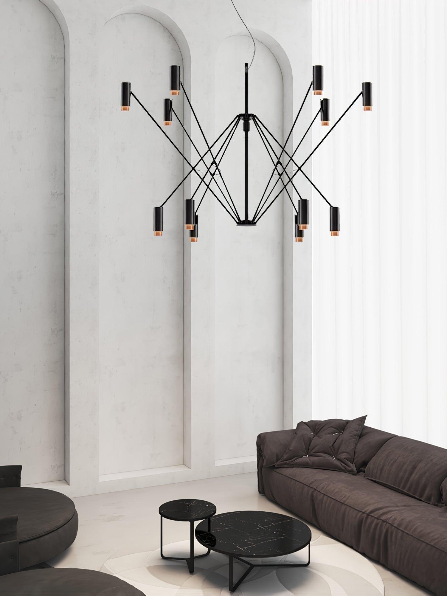 The M Pendant light - Letslighting