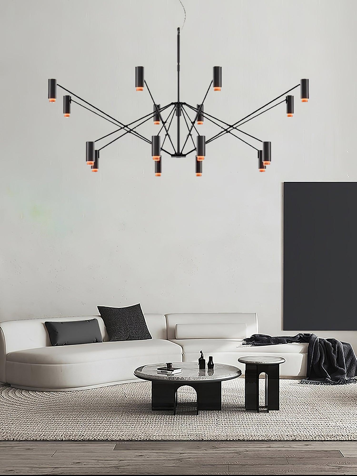The M Pendant light - Letslighting