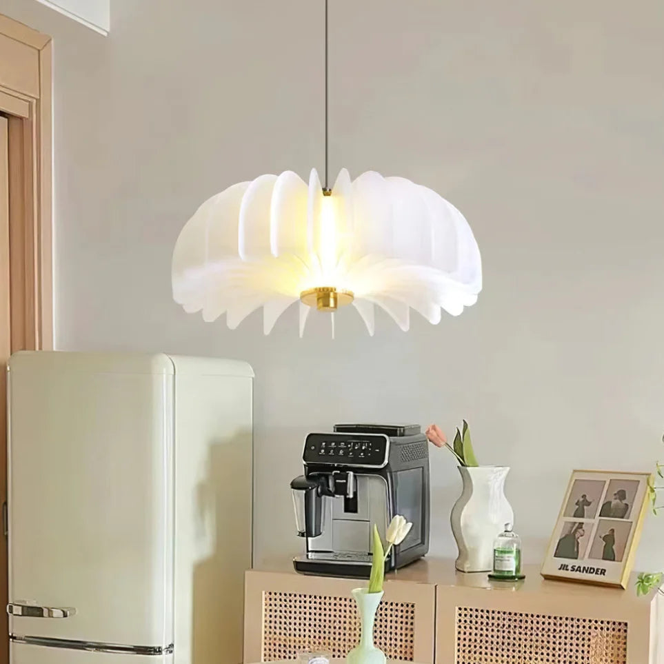 Valentina Moderna LED Lámpara Colgante Acrílico Salón