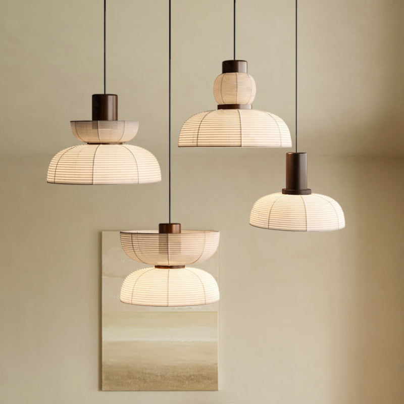 Ritta Moderno Cónico Metal Lámpara Colgante Metal Dormitorio
