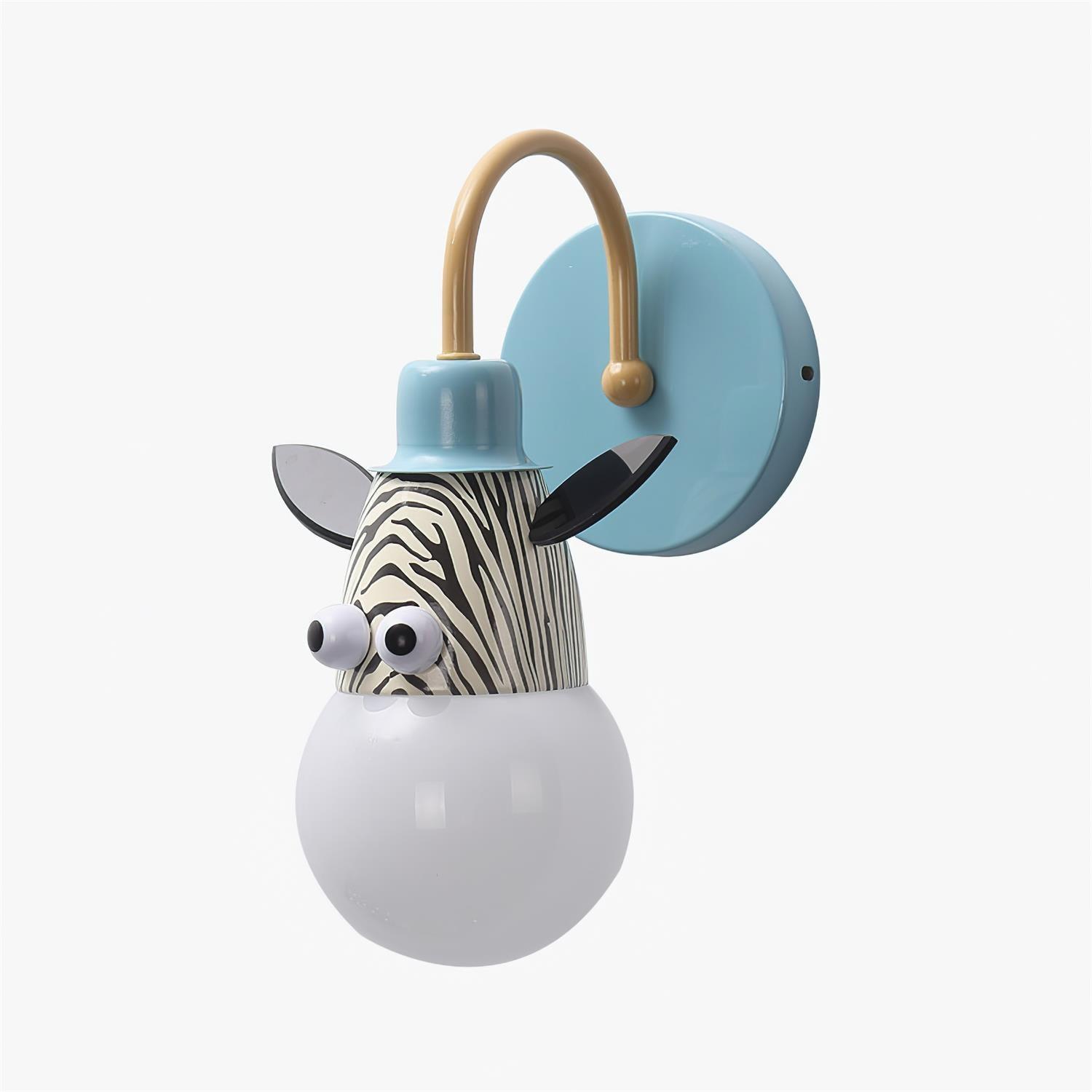 Cartoon Animal Kids Wall Lamp - Letslighting