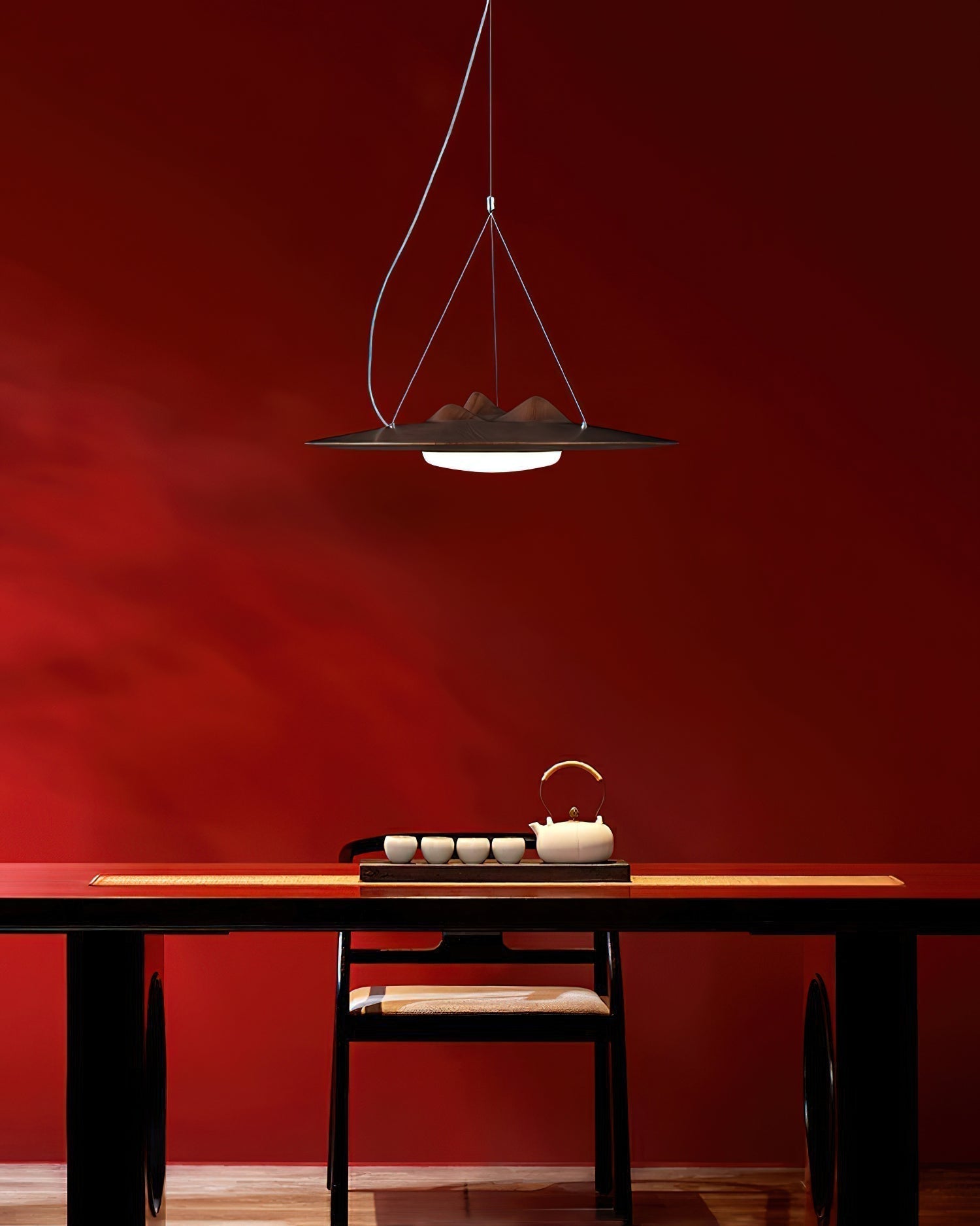 Wanderer Pendant Lamp - Letslighting