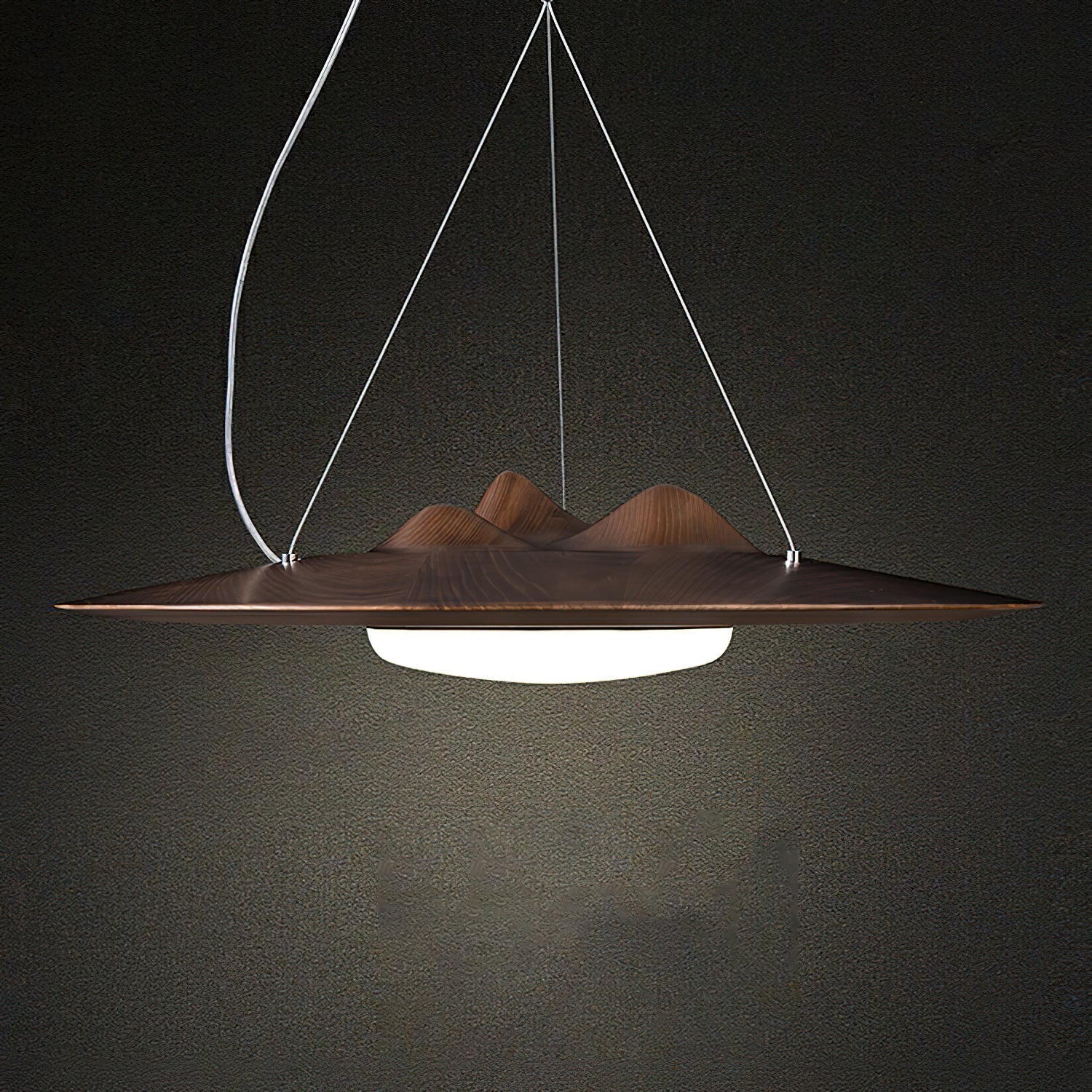 Wanderer Pendant Lamp - Letslighting