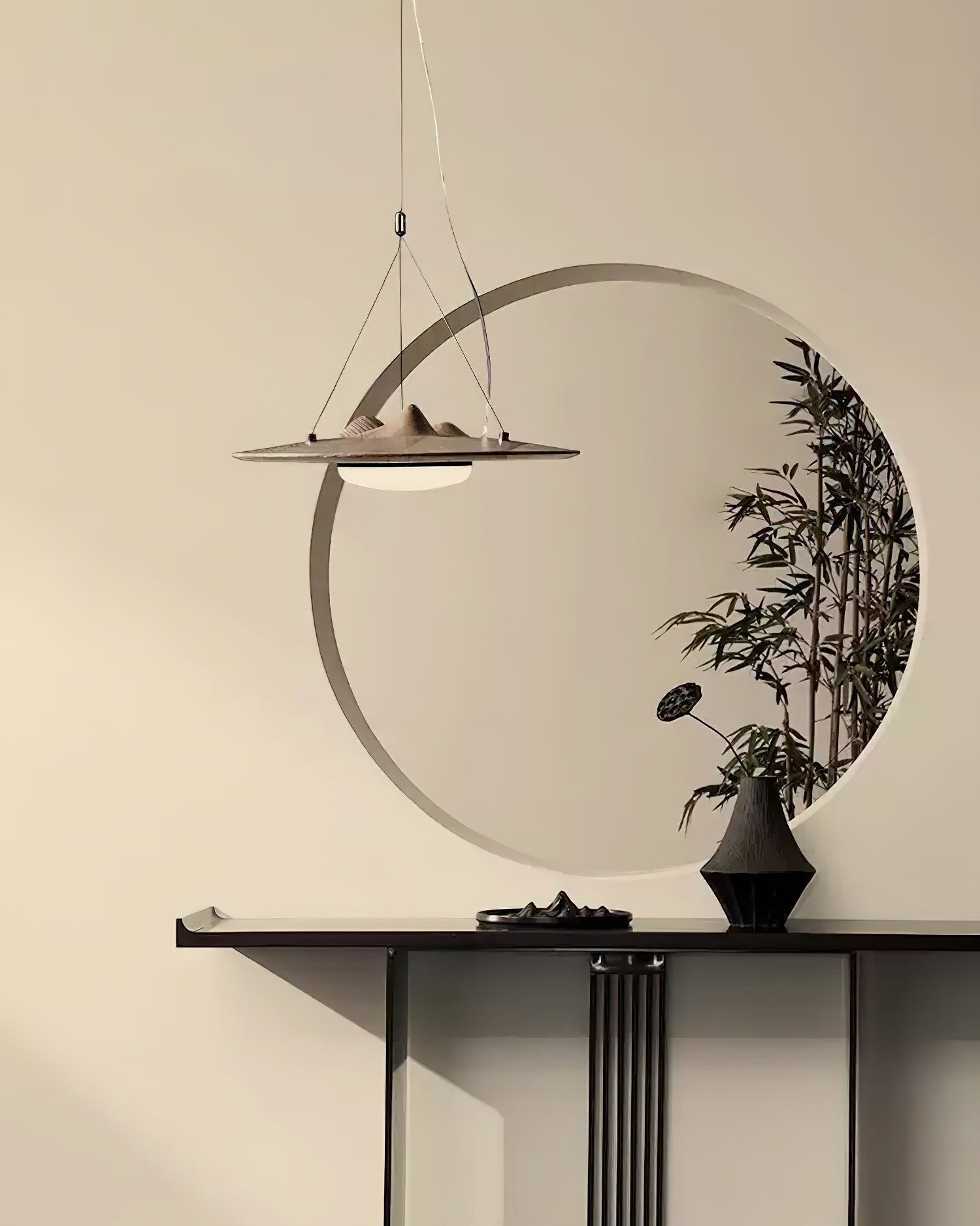 Wanderer Pendant Lamp - Letslighting