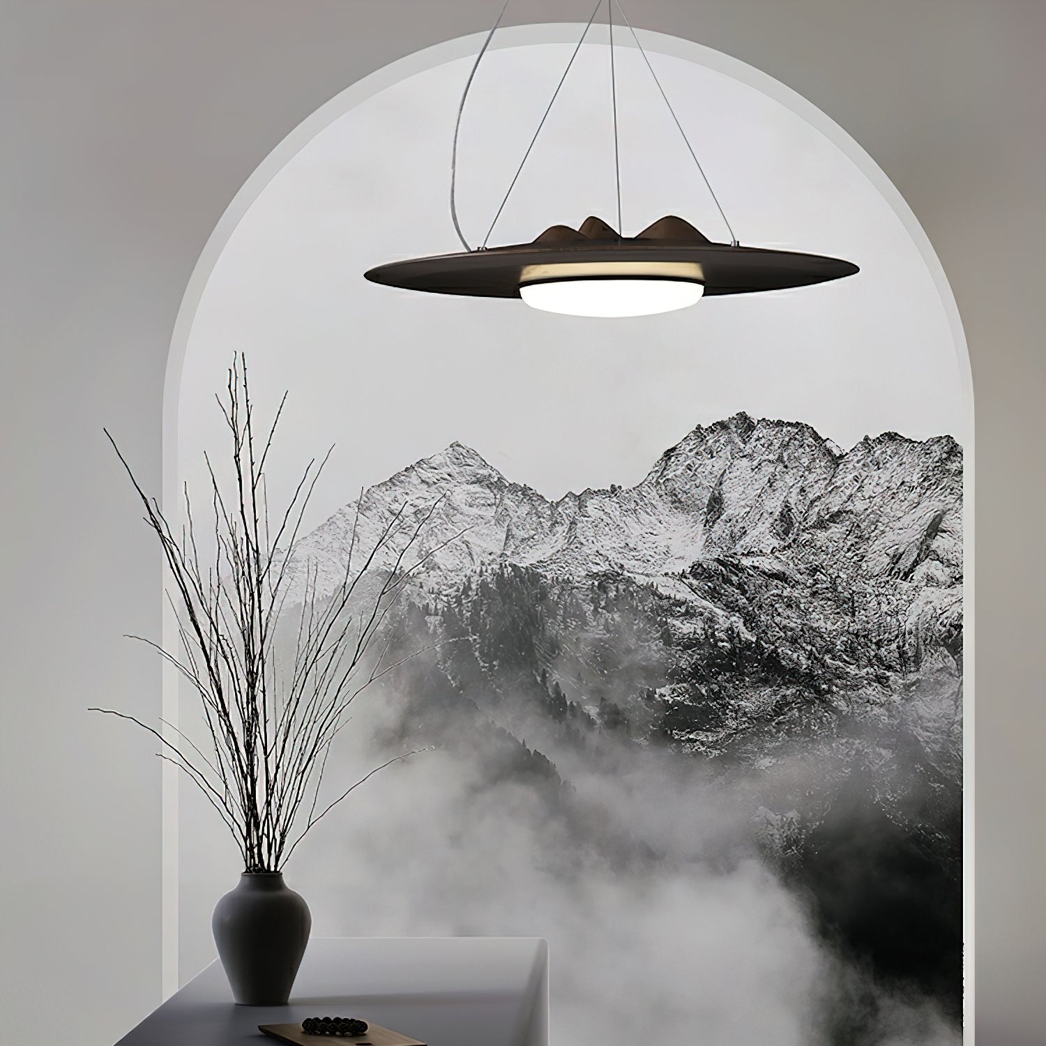 Wanderer Pendant Lamp - Letslighting
