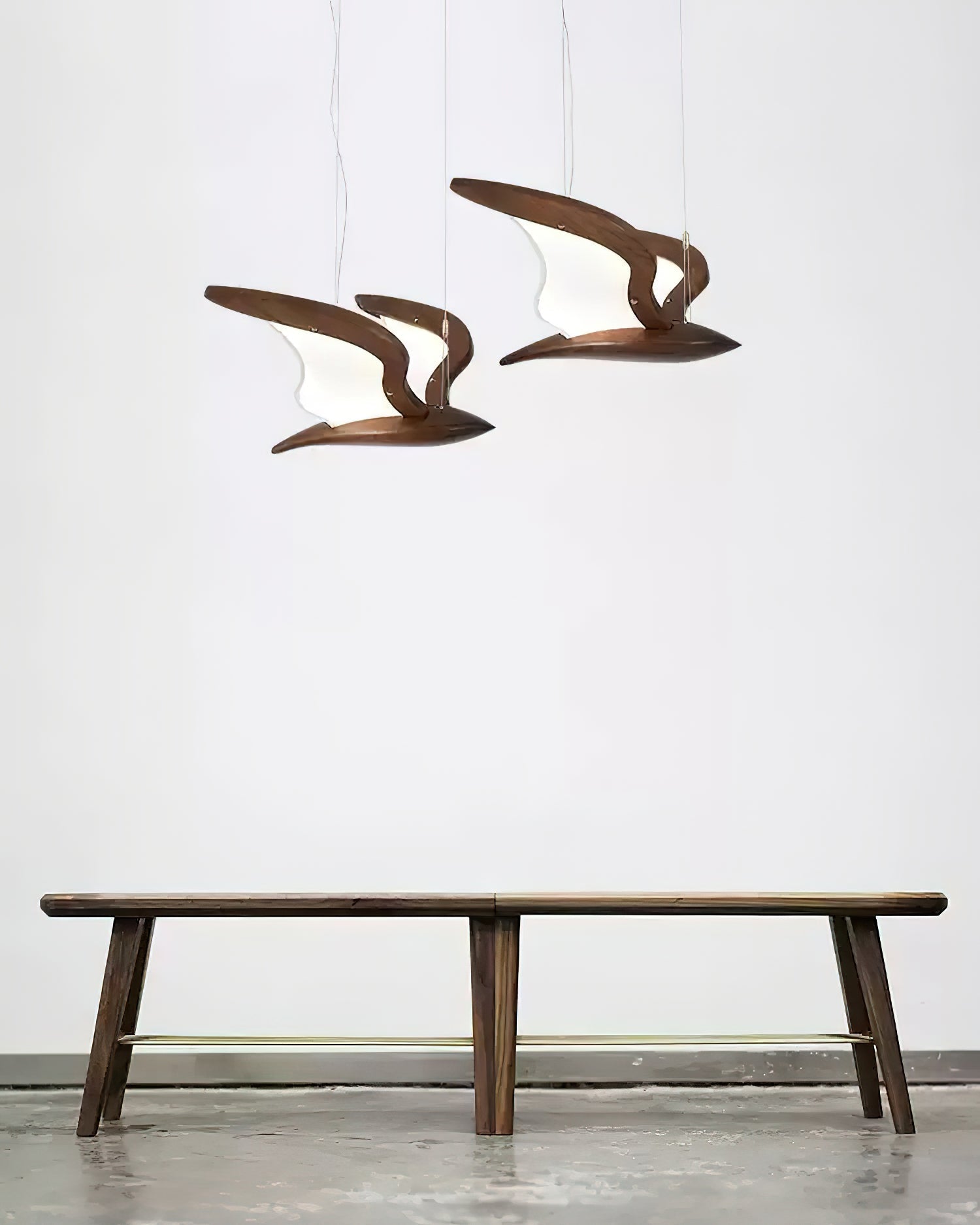 Warbler Chandelier - Letslighting