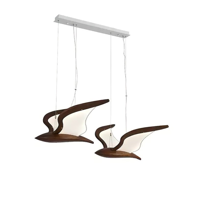 Warbler Chandelier - Letslighting
