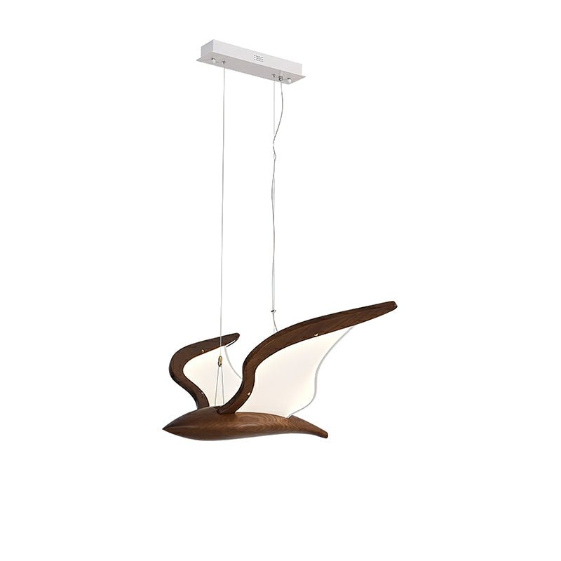 Warbler Chandelier - Letslighting