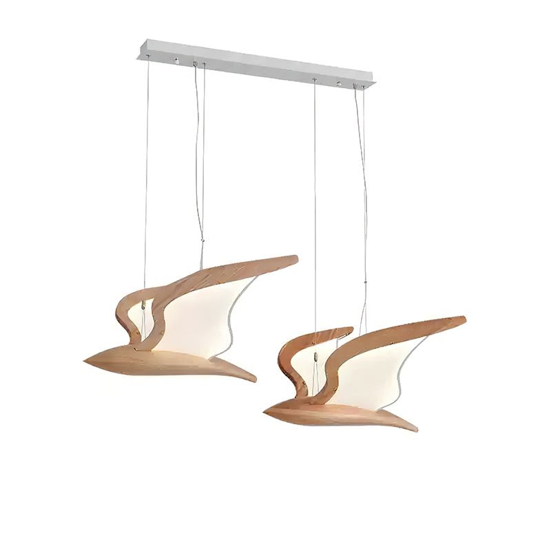Warbler Chandelier - Letslighting