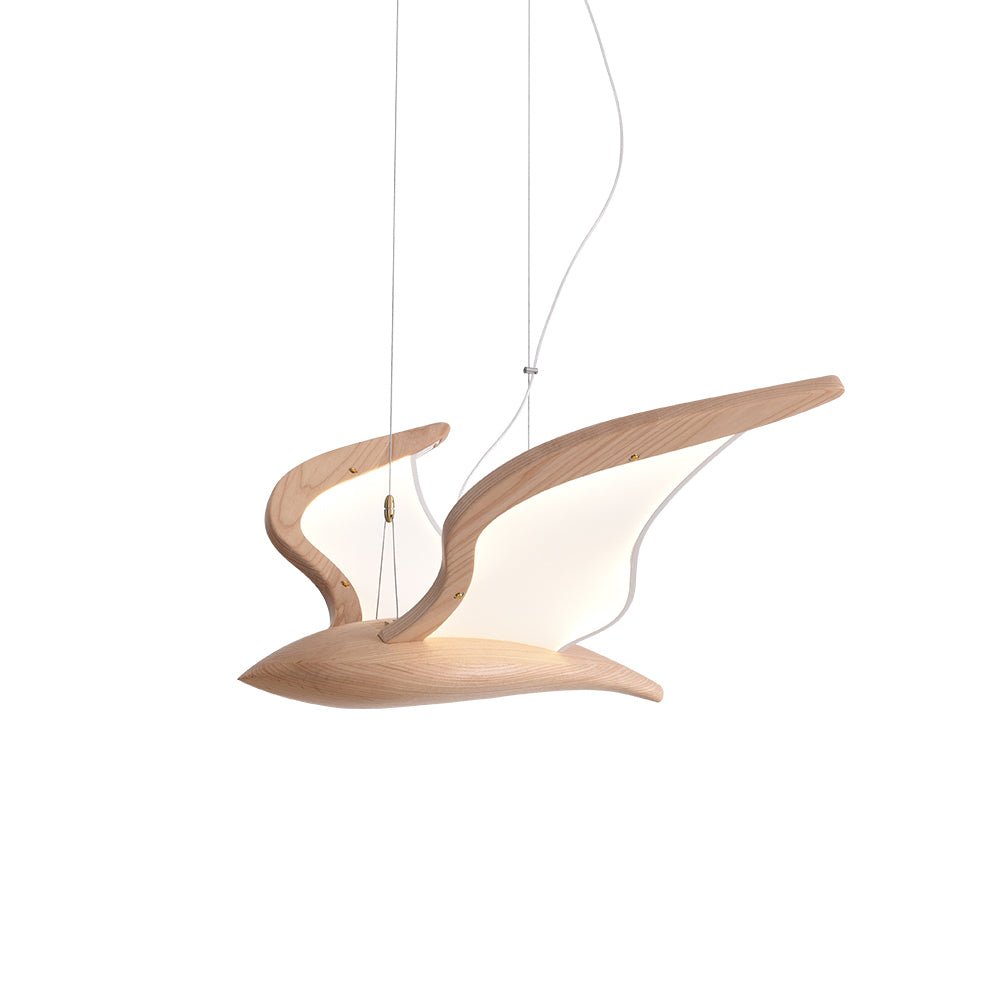 Warbler Chandelier - Letslighting
