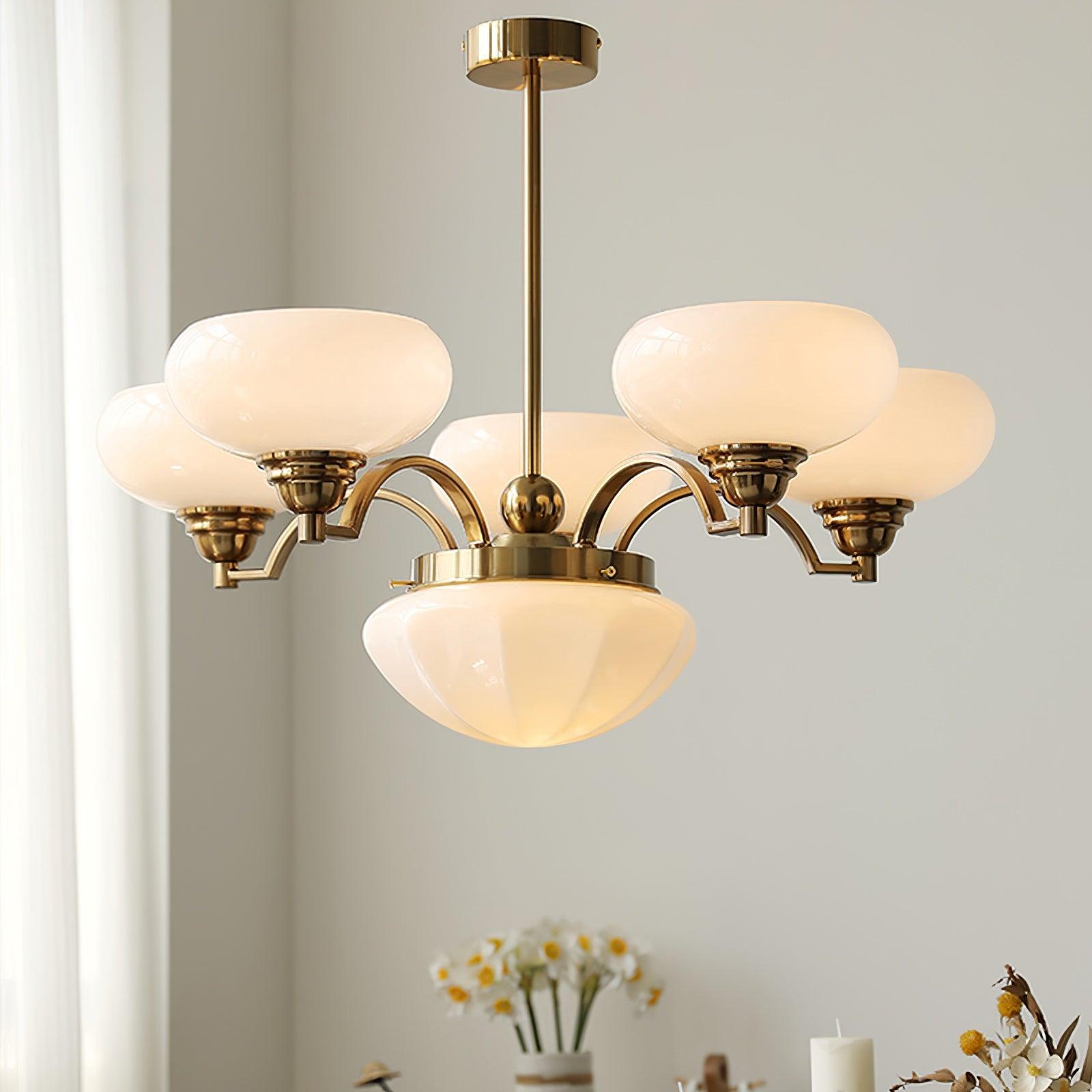 Warre Chandelier - Letslighting