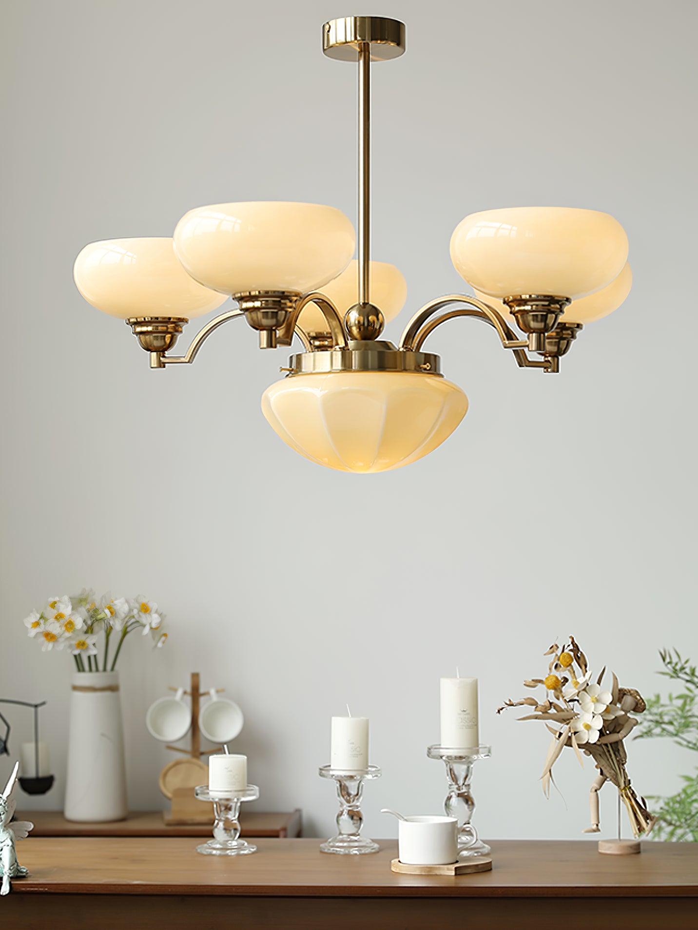 Warre Chandelier - Letslighting