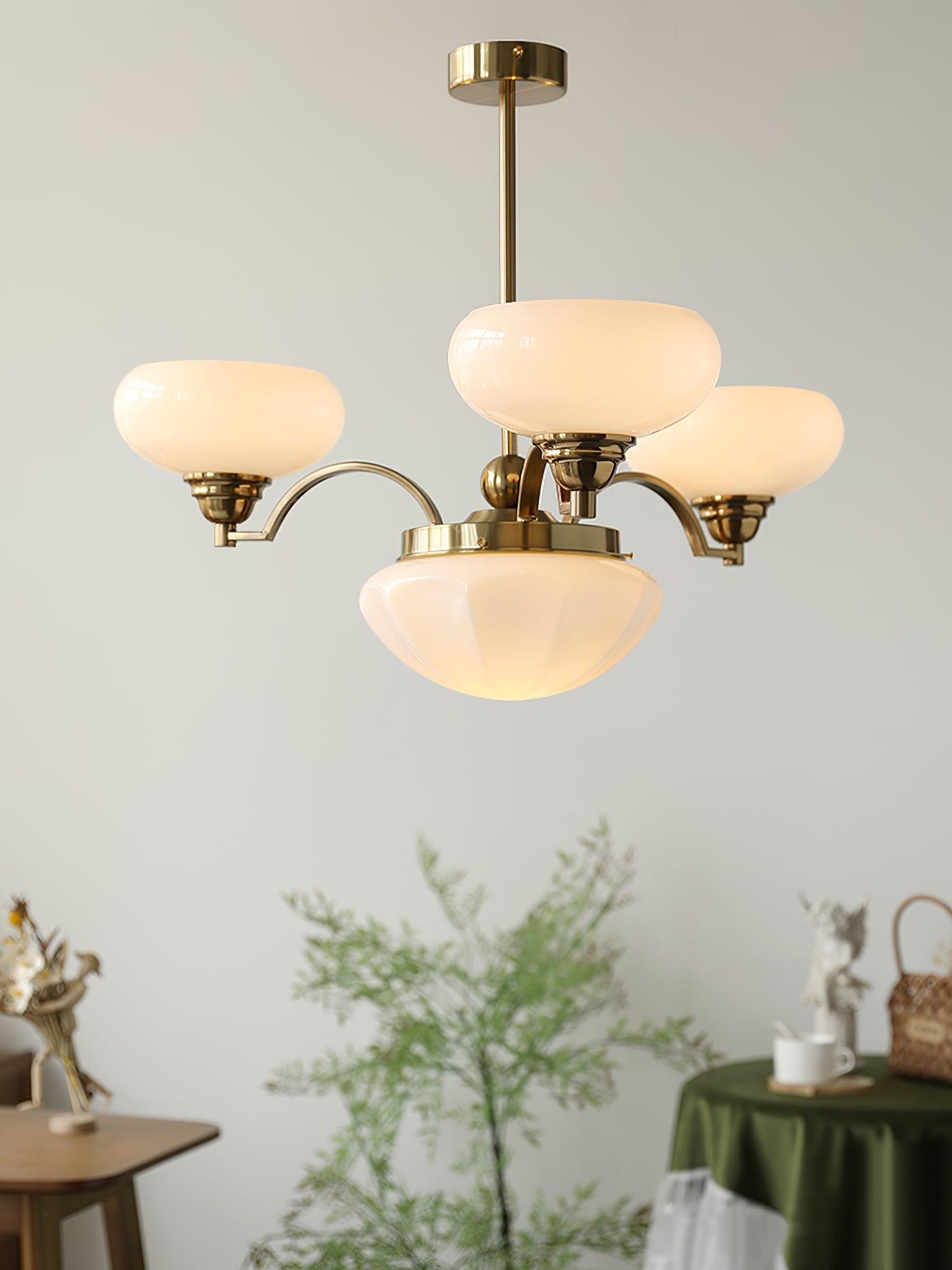 Warre Chandelier - Letslighting