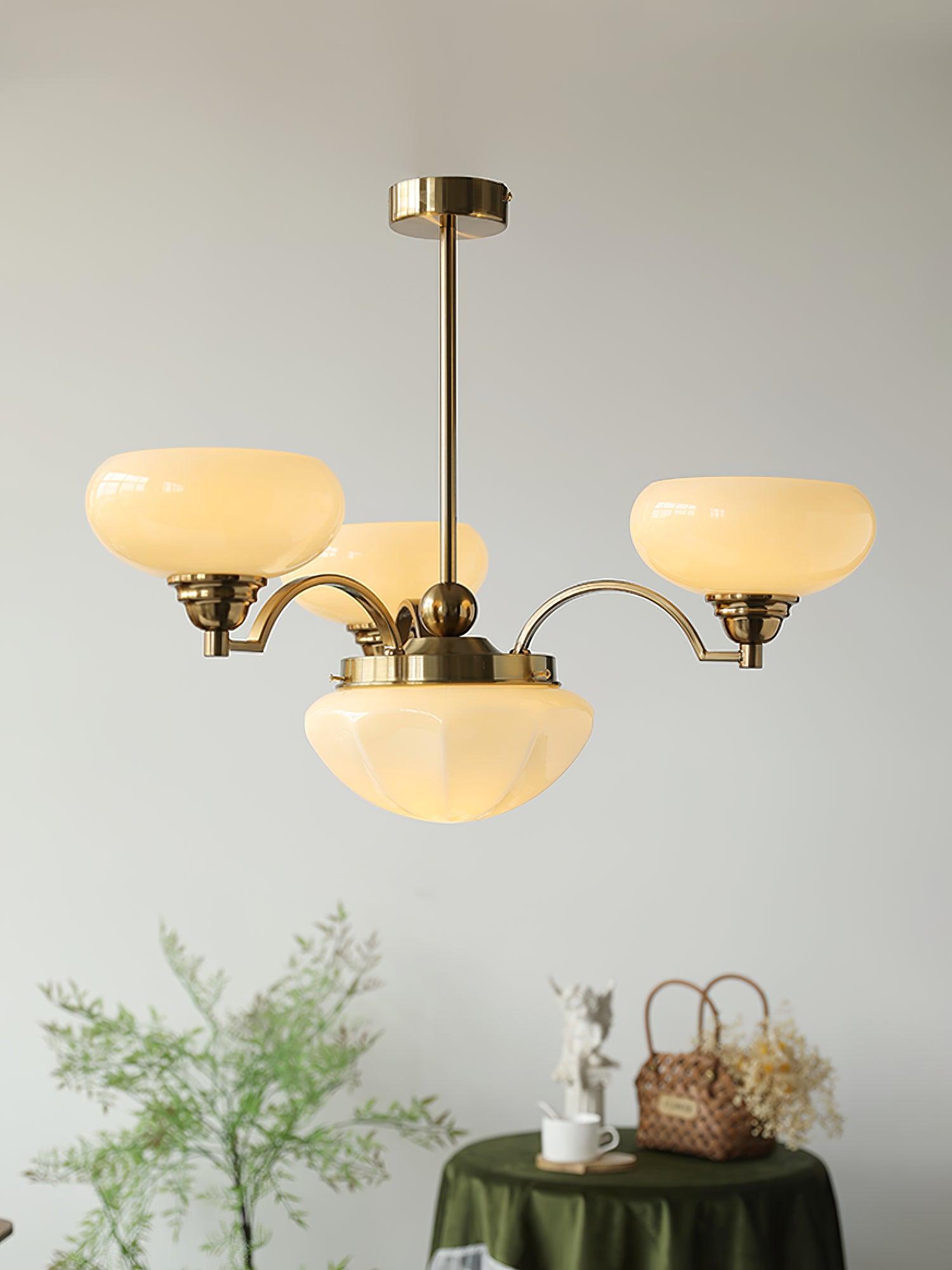 Warre Chandelier - Letslighting