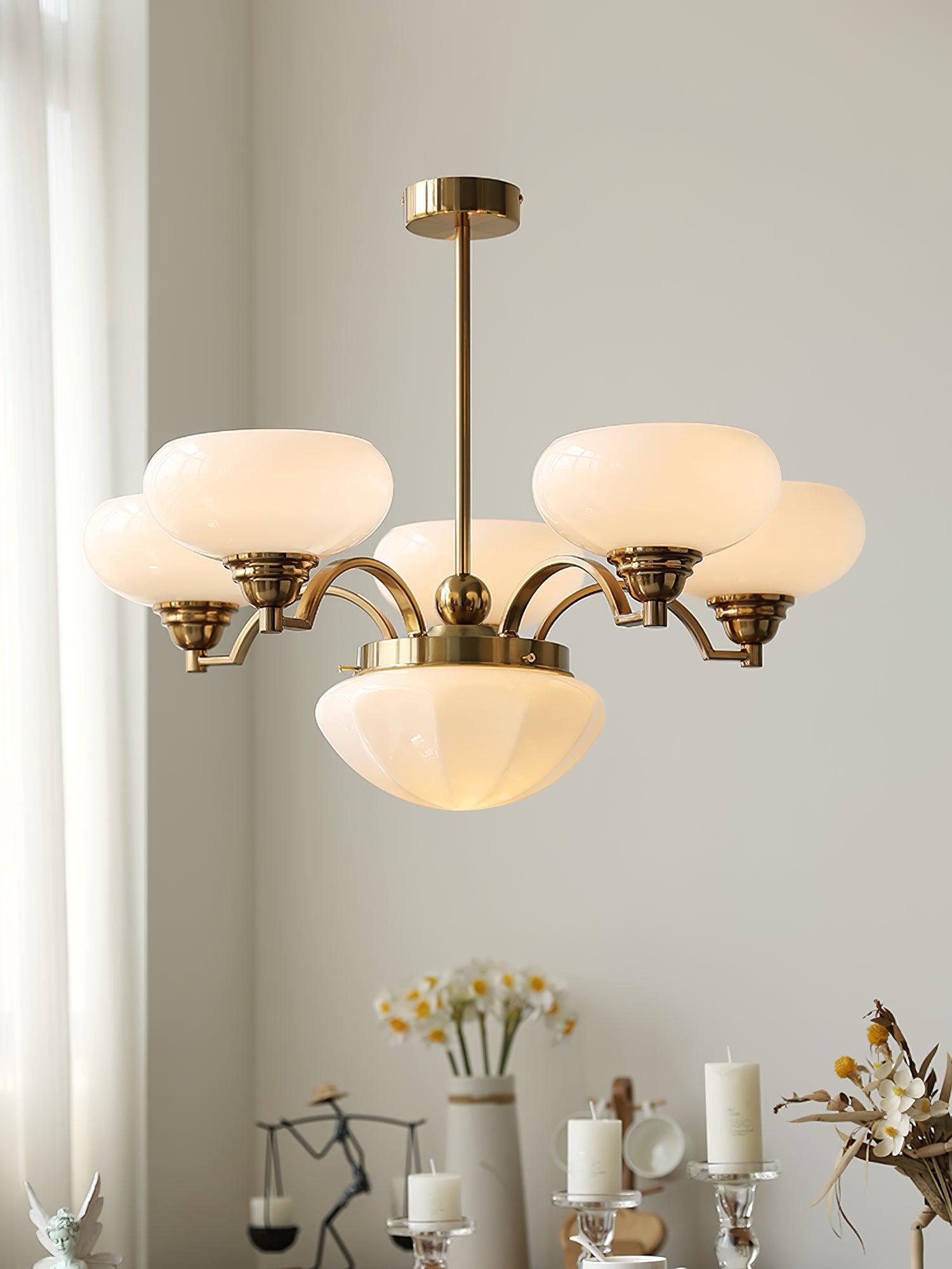 Warre Chandelier - Letslighting