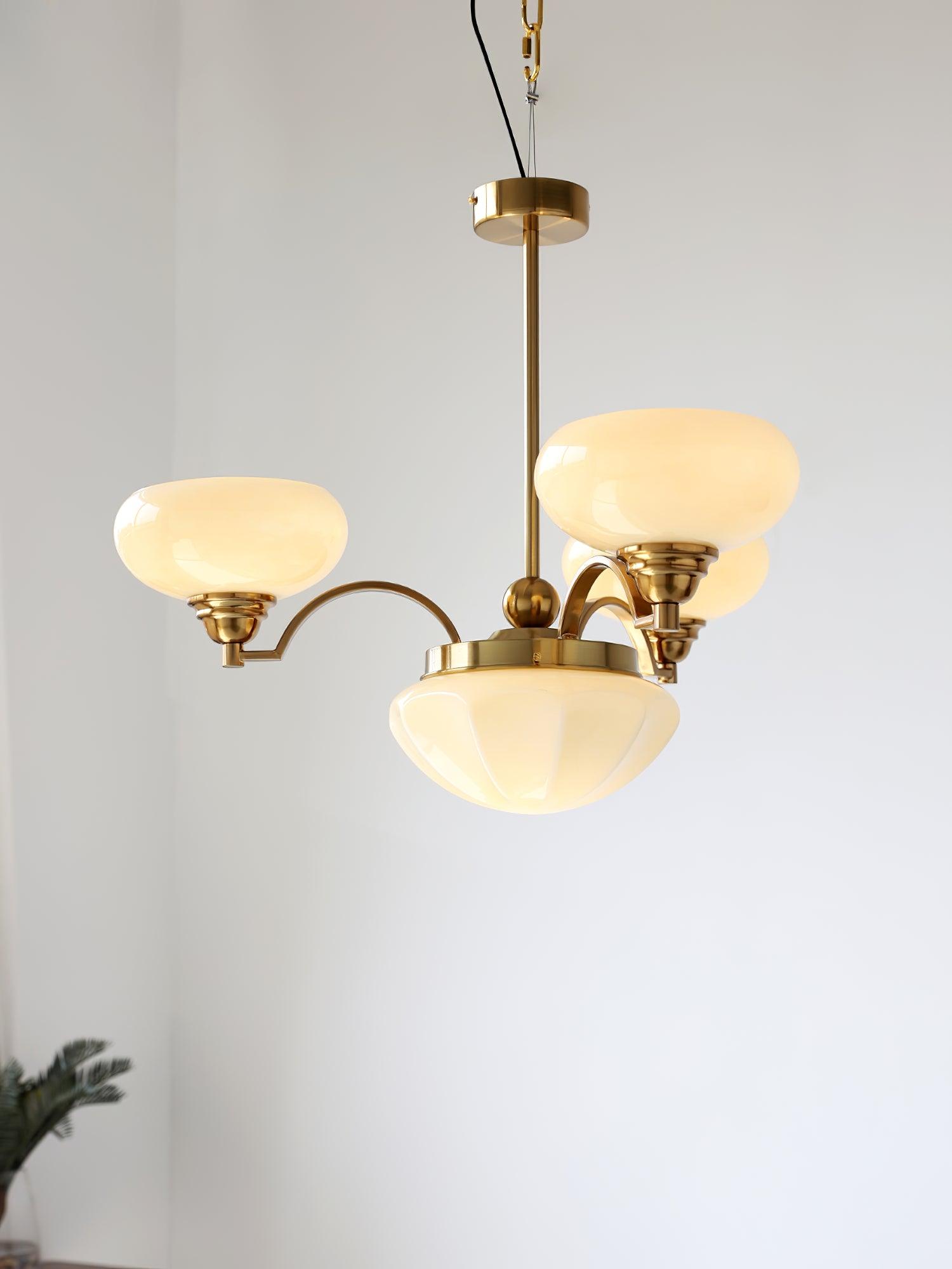 Warre Chandelier - Letslighting