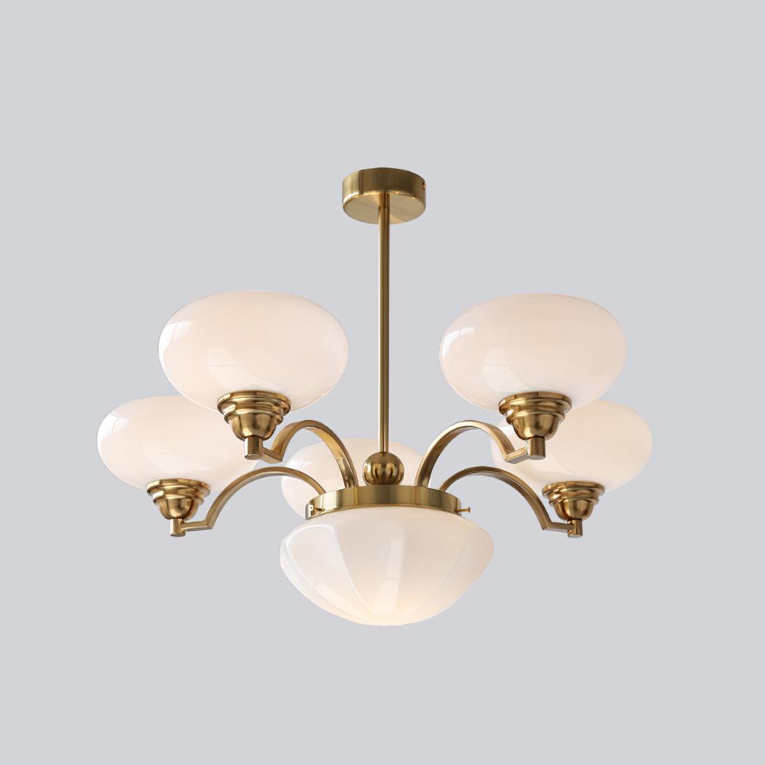 Warre Chandelier - Letslighting