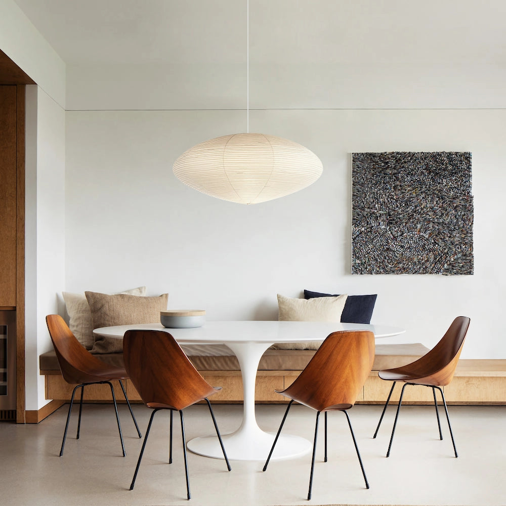 Washi Paper 15A Pendant Light - Letslighting