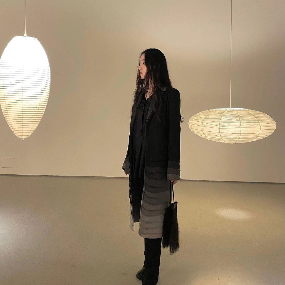 Washi Paper 15A Pendant Light - Letslighting